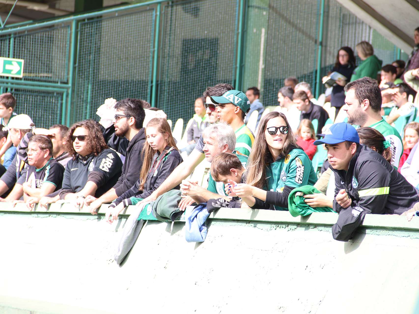 Fam�lias no Couto