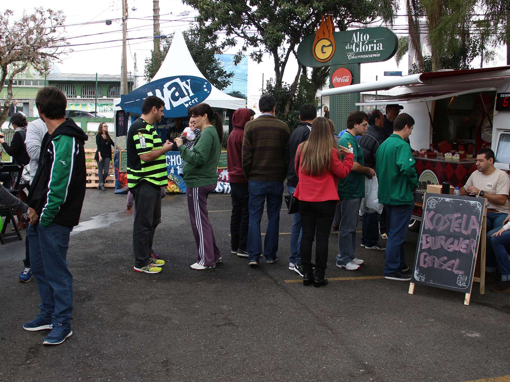 Food Park coxa-branca