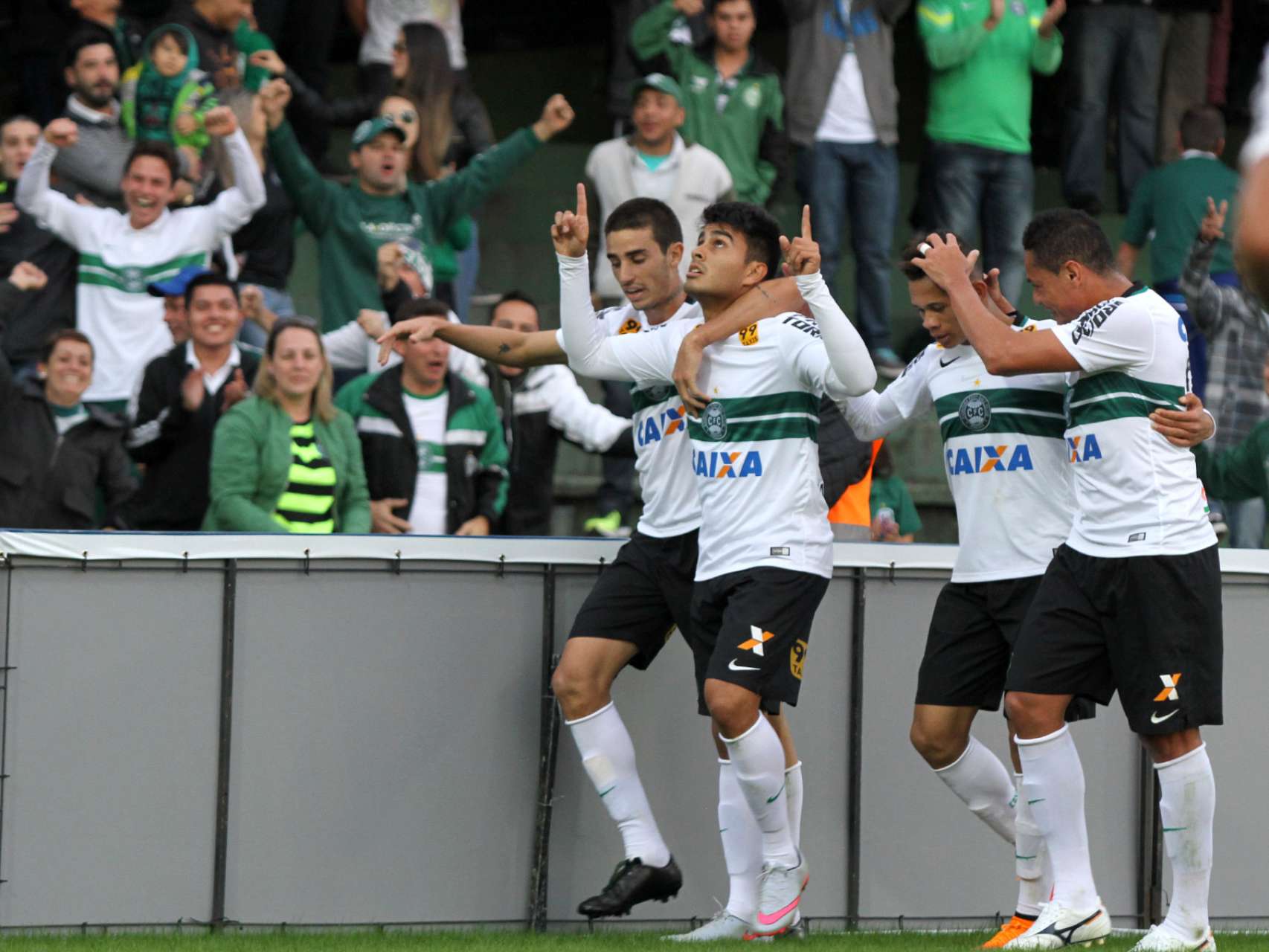 Tr�s pontos!