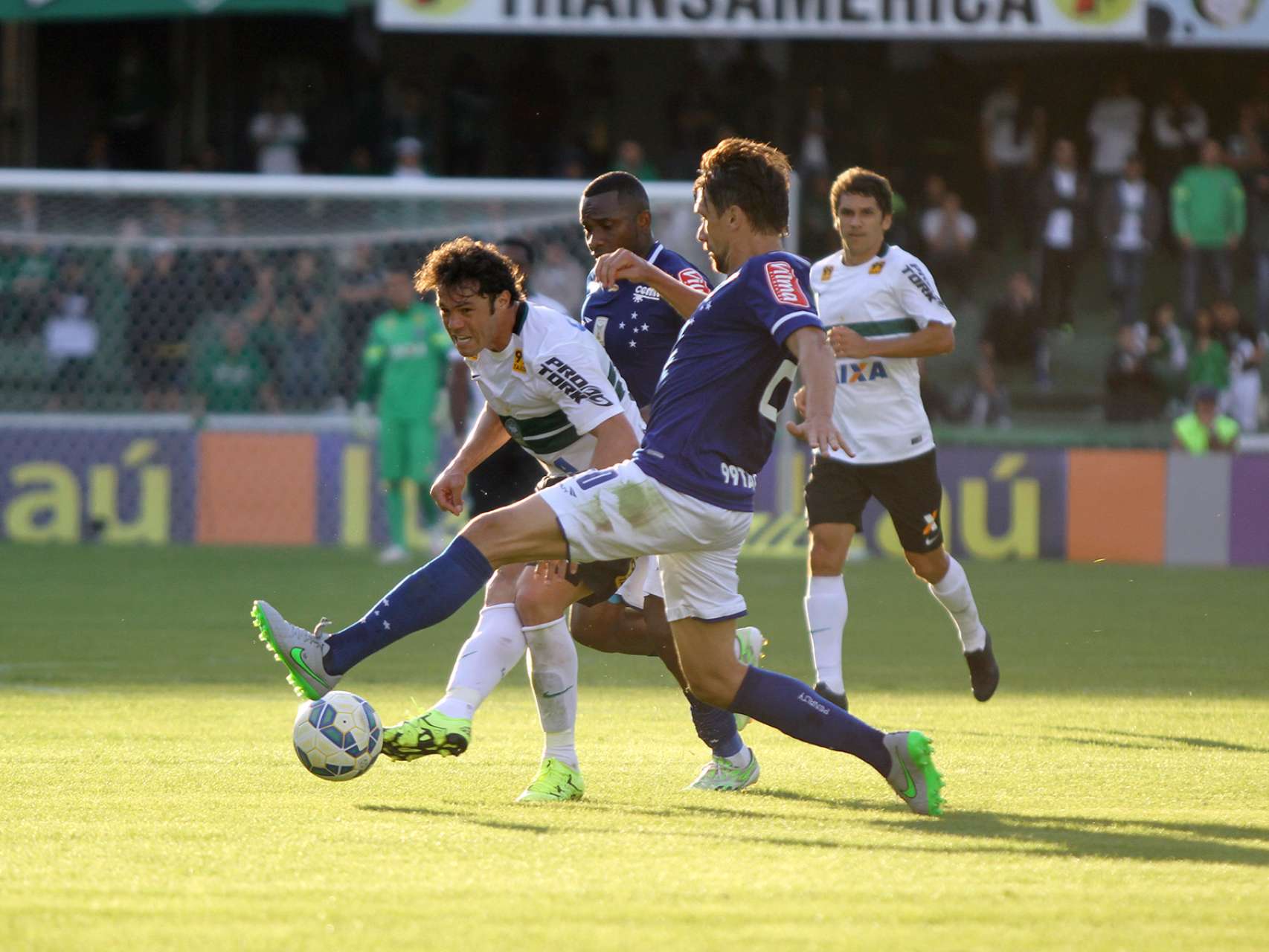 Pr�-jogo #CFCxCRU