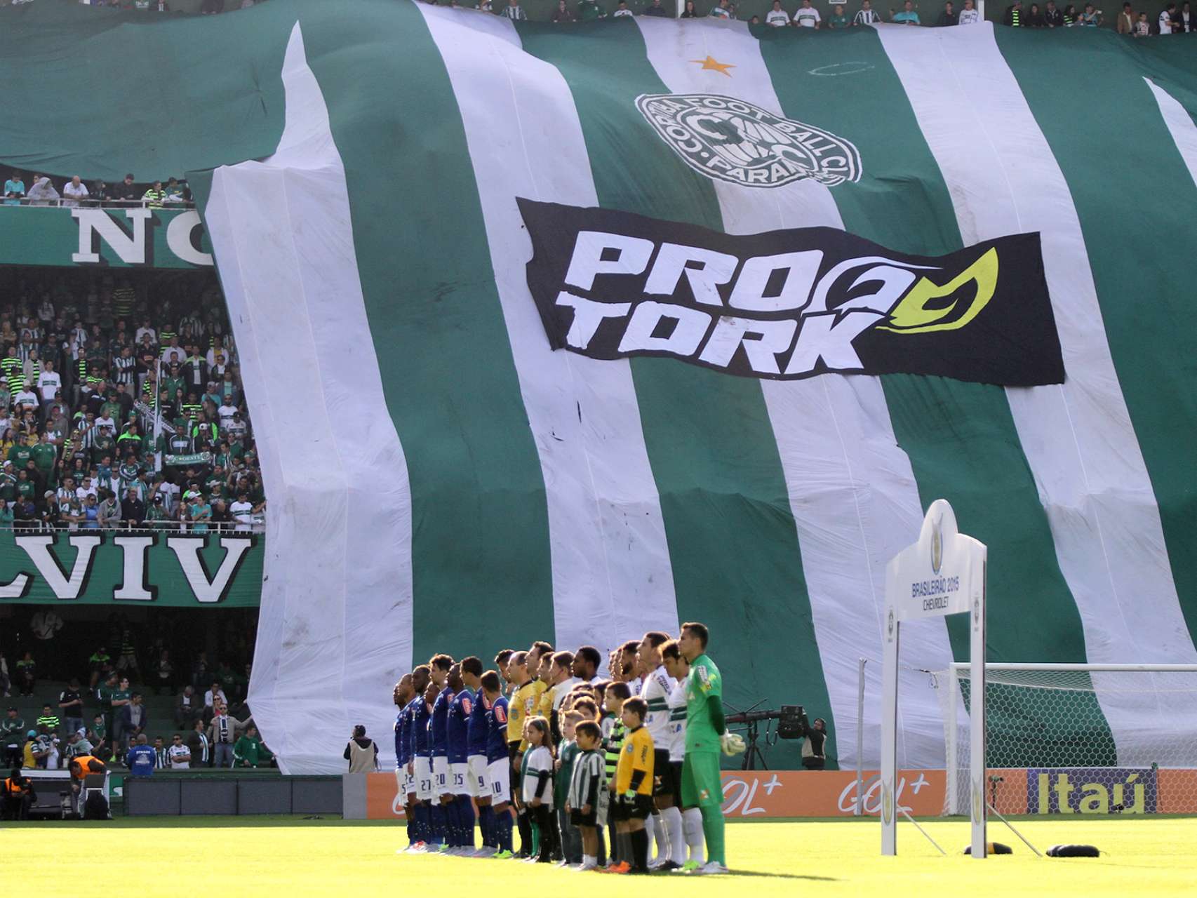 CBF homologa rodadas do Brasileir�o