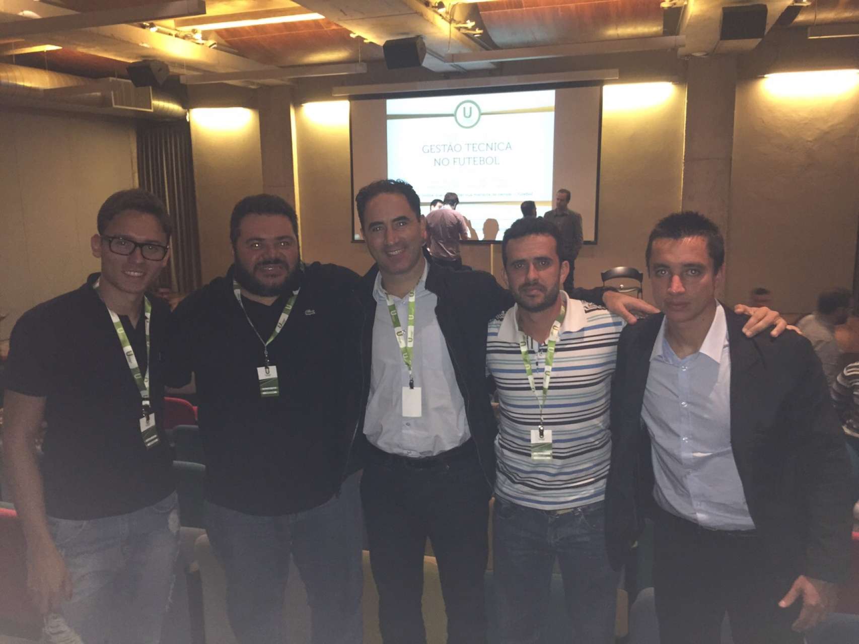 Gest�o T�cnica no Futebol