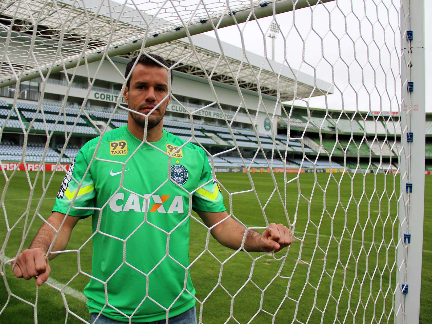 Wilson � oficializado