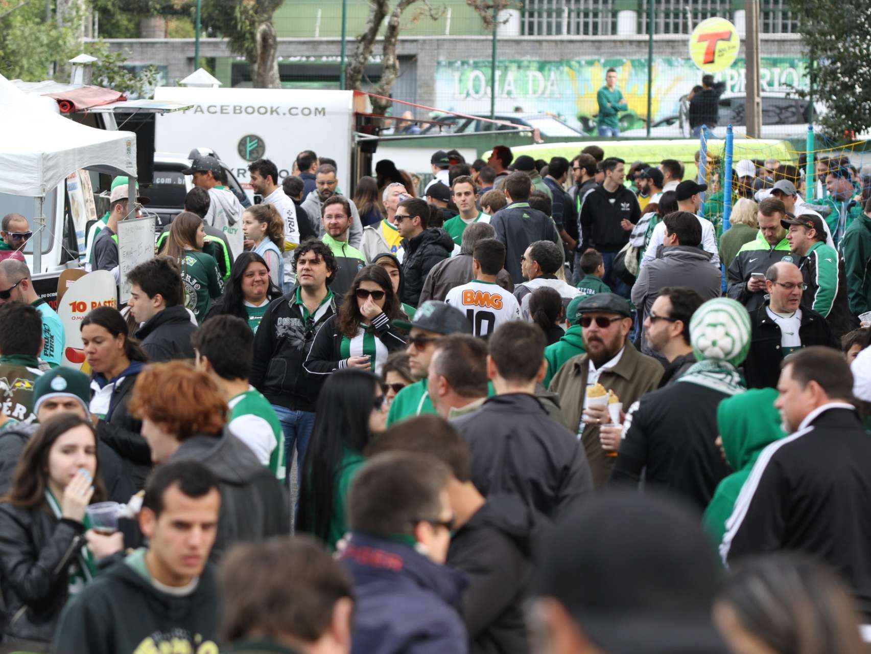 Food Park Coxa-Branca