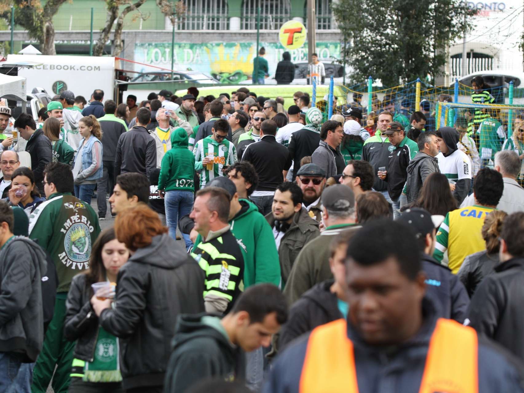 Vai ter no Food Park