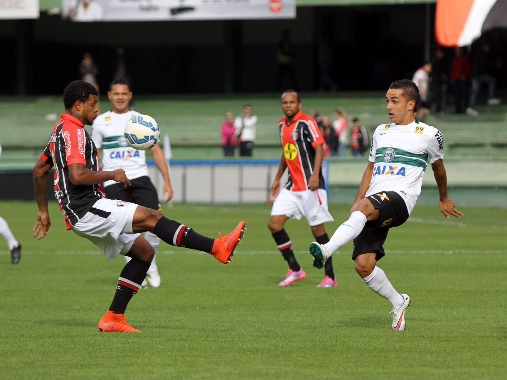 Empate sem gols