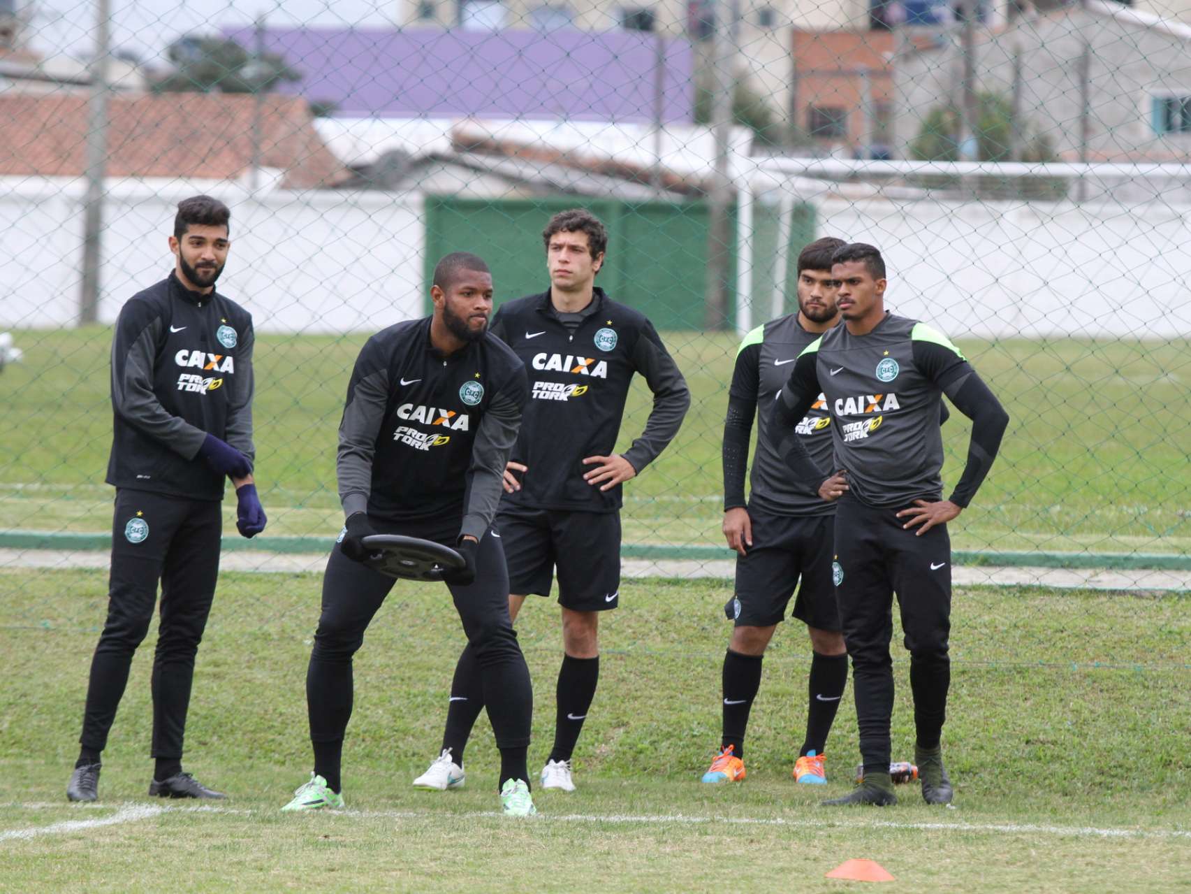 Fotos da reapresenta��o