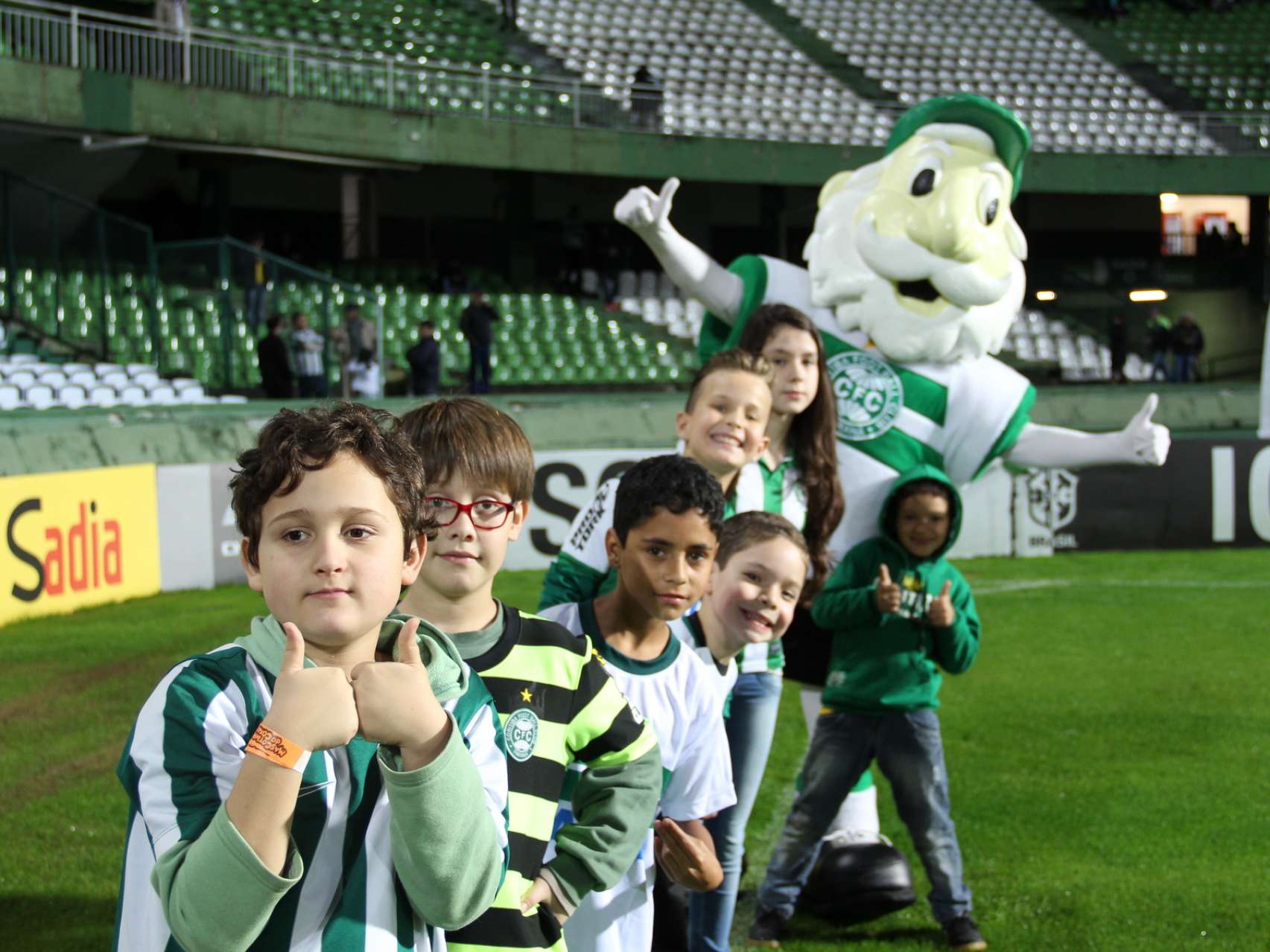 Crian�as no Couto