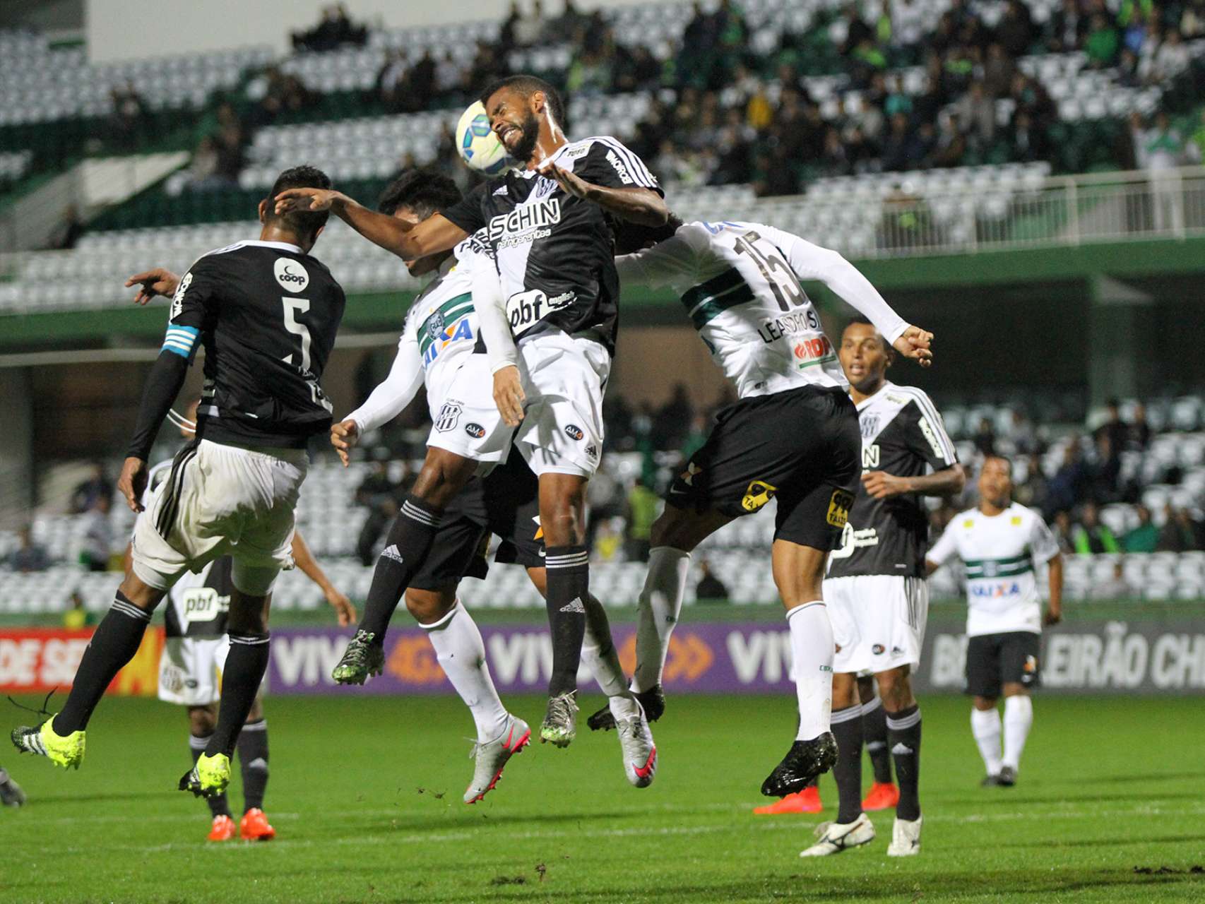 Hist�ria de Coxa x Ponte