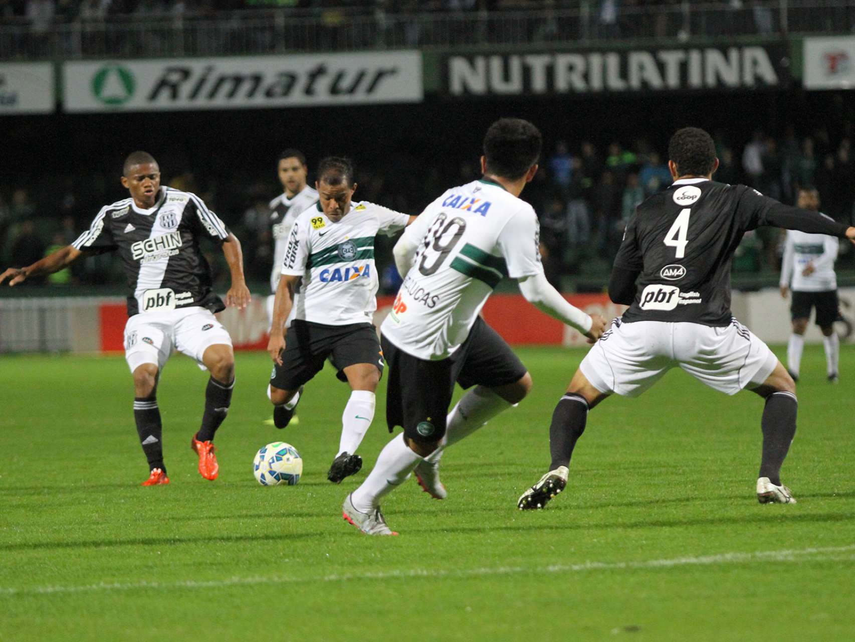 N�meros do jogo