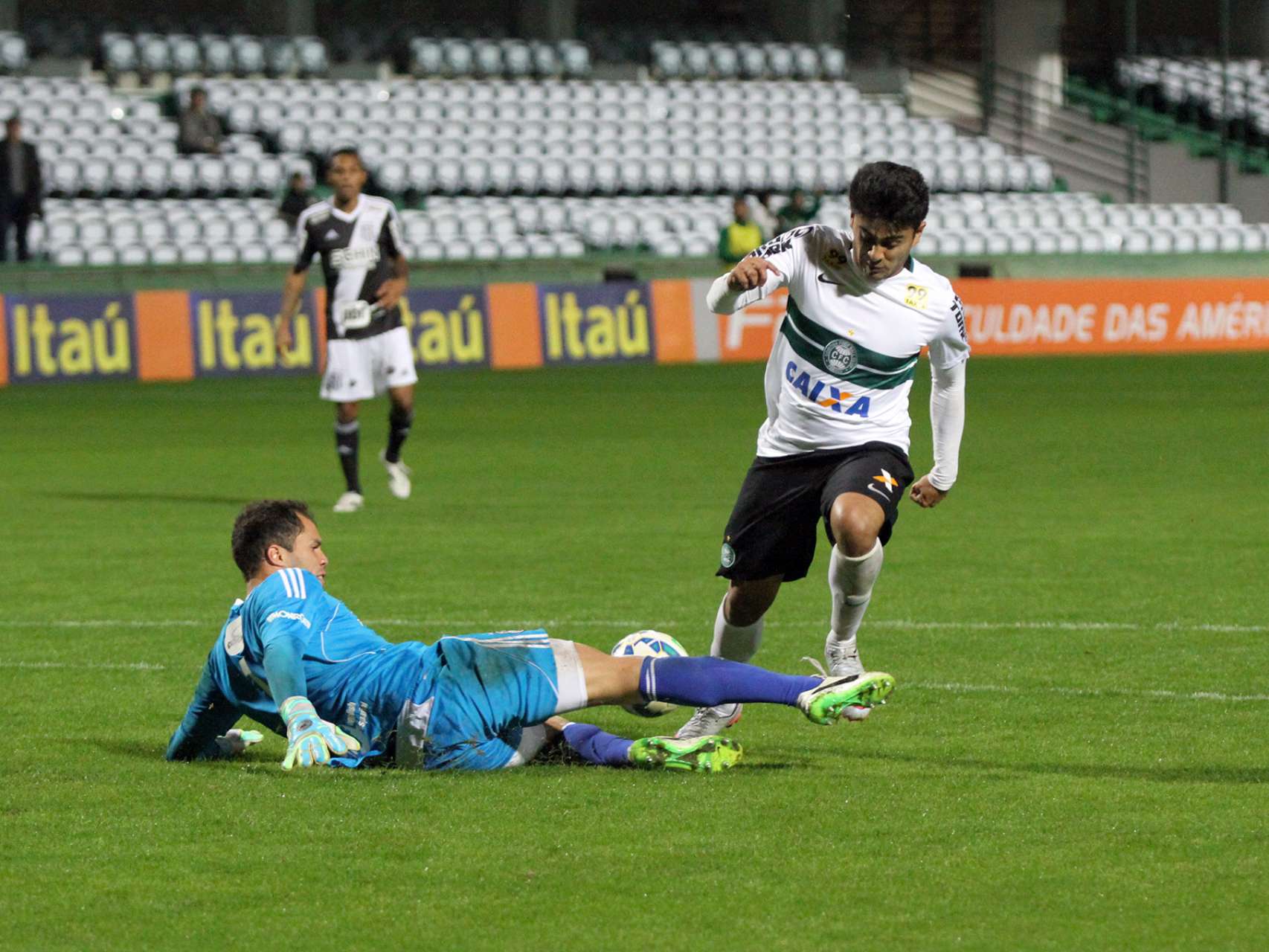 N�meros de Coxa x Ponte Preta