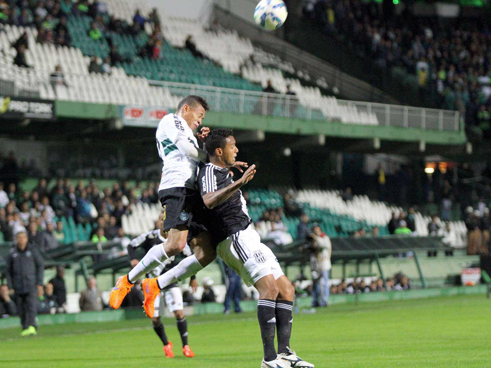 Galeria: Coritiba x Ponte Preta