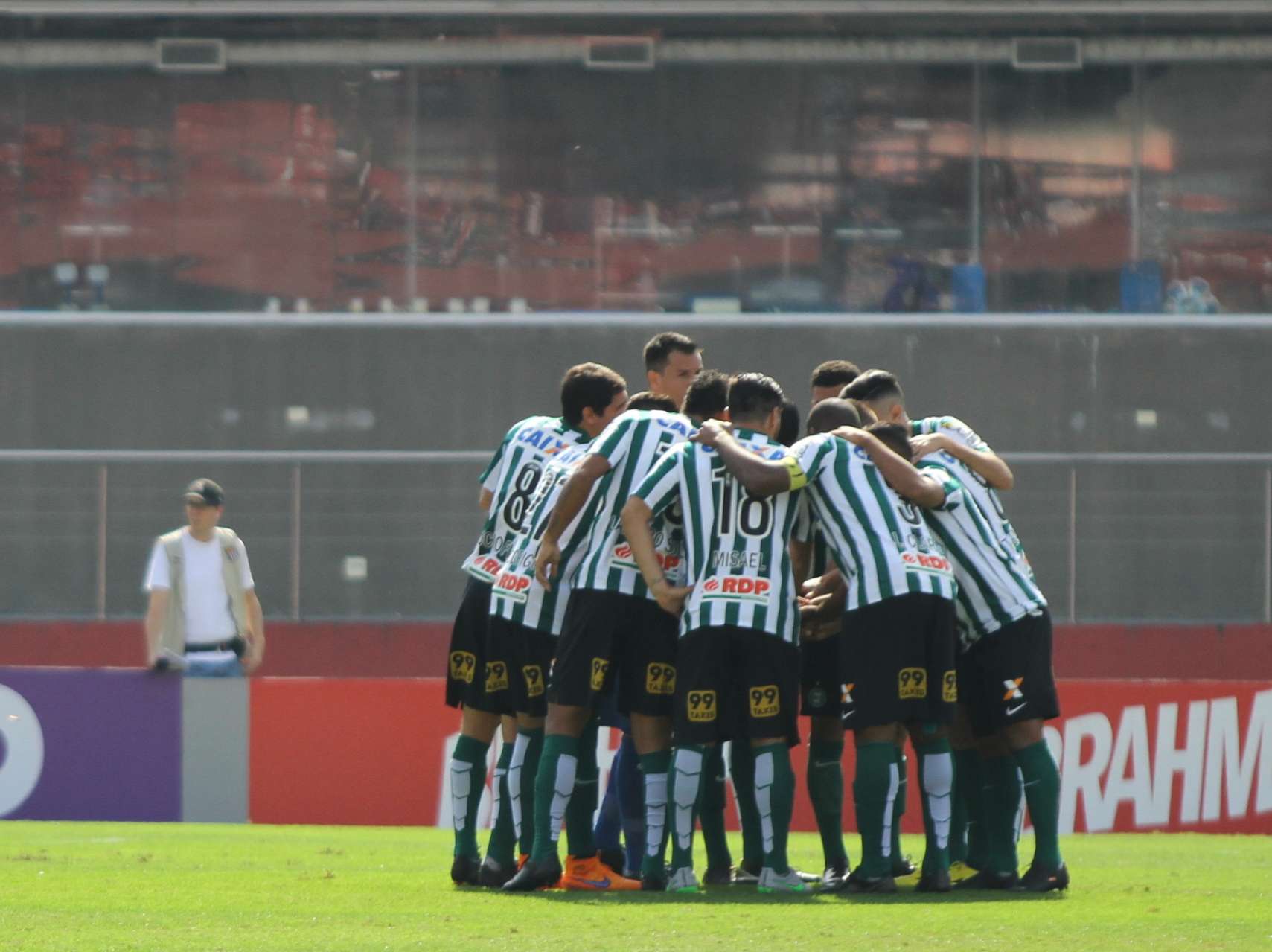 Fotos de S�o Paulo e Coxa