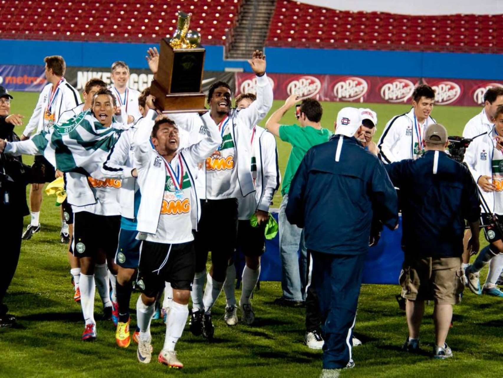 Novidades sobre Dallas Cup