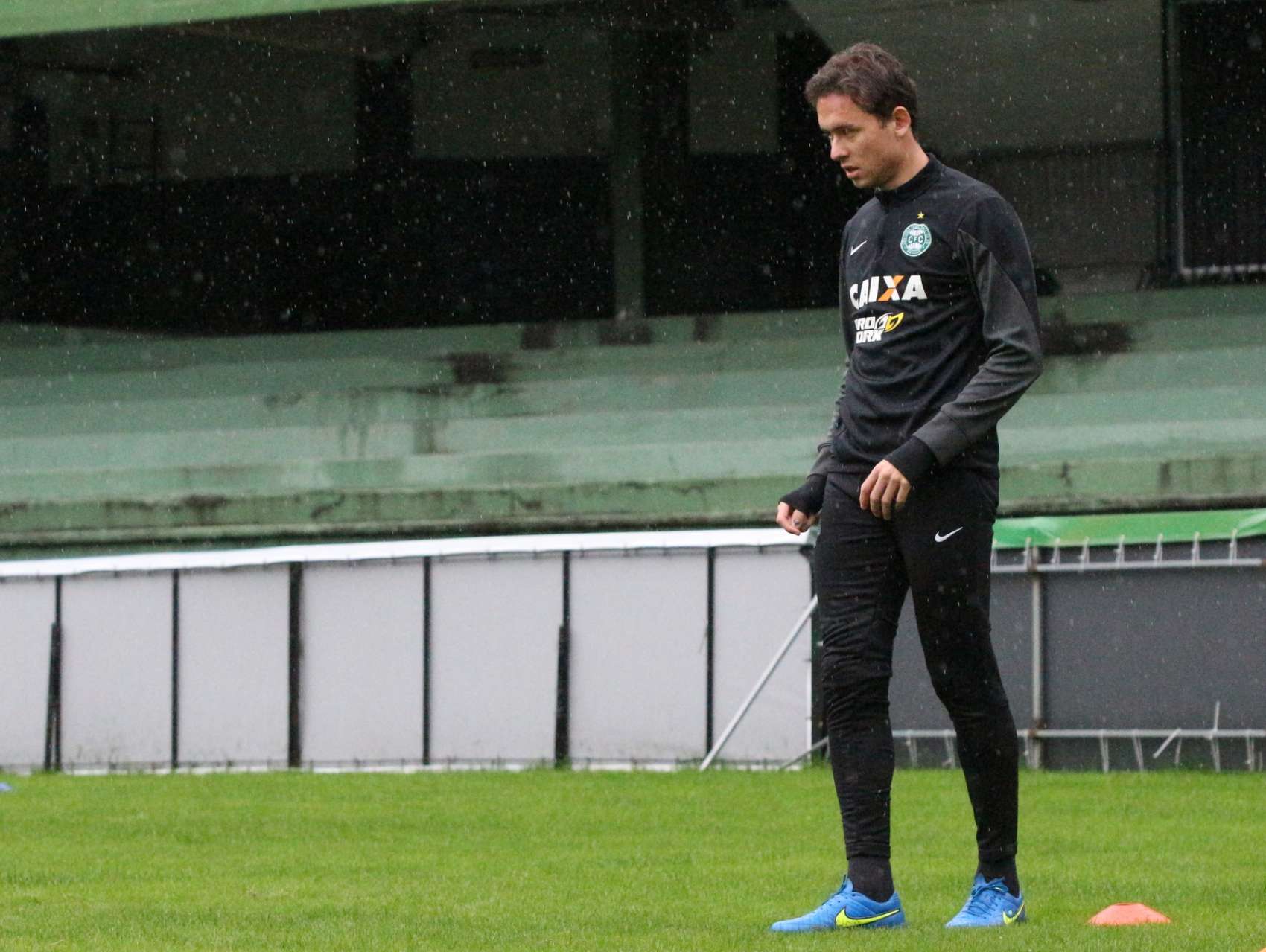 Keirrison � reintegrado