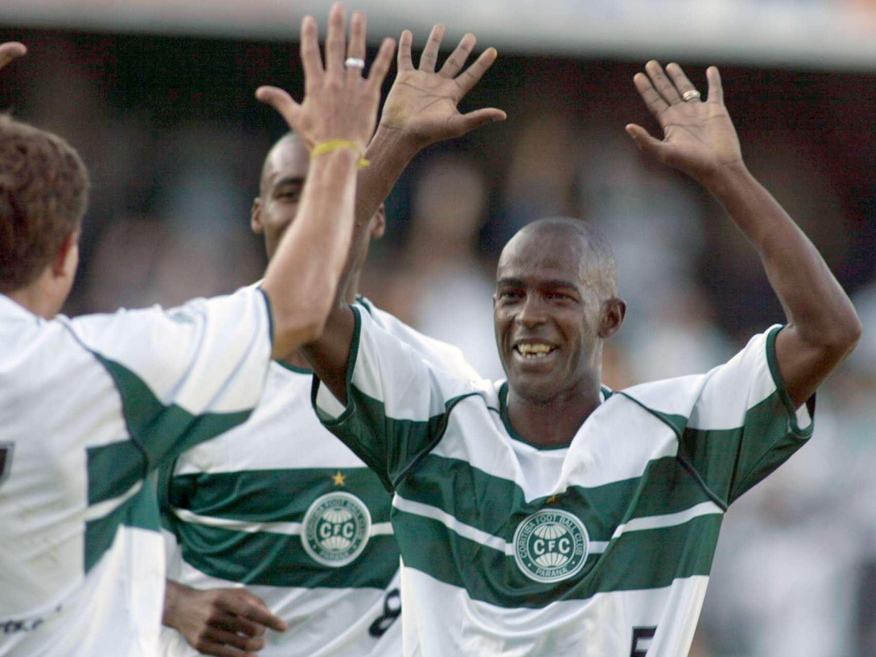 Reginaldo Nascimento relembra Atle-Tibas hist�ricos