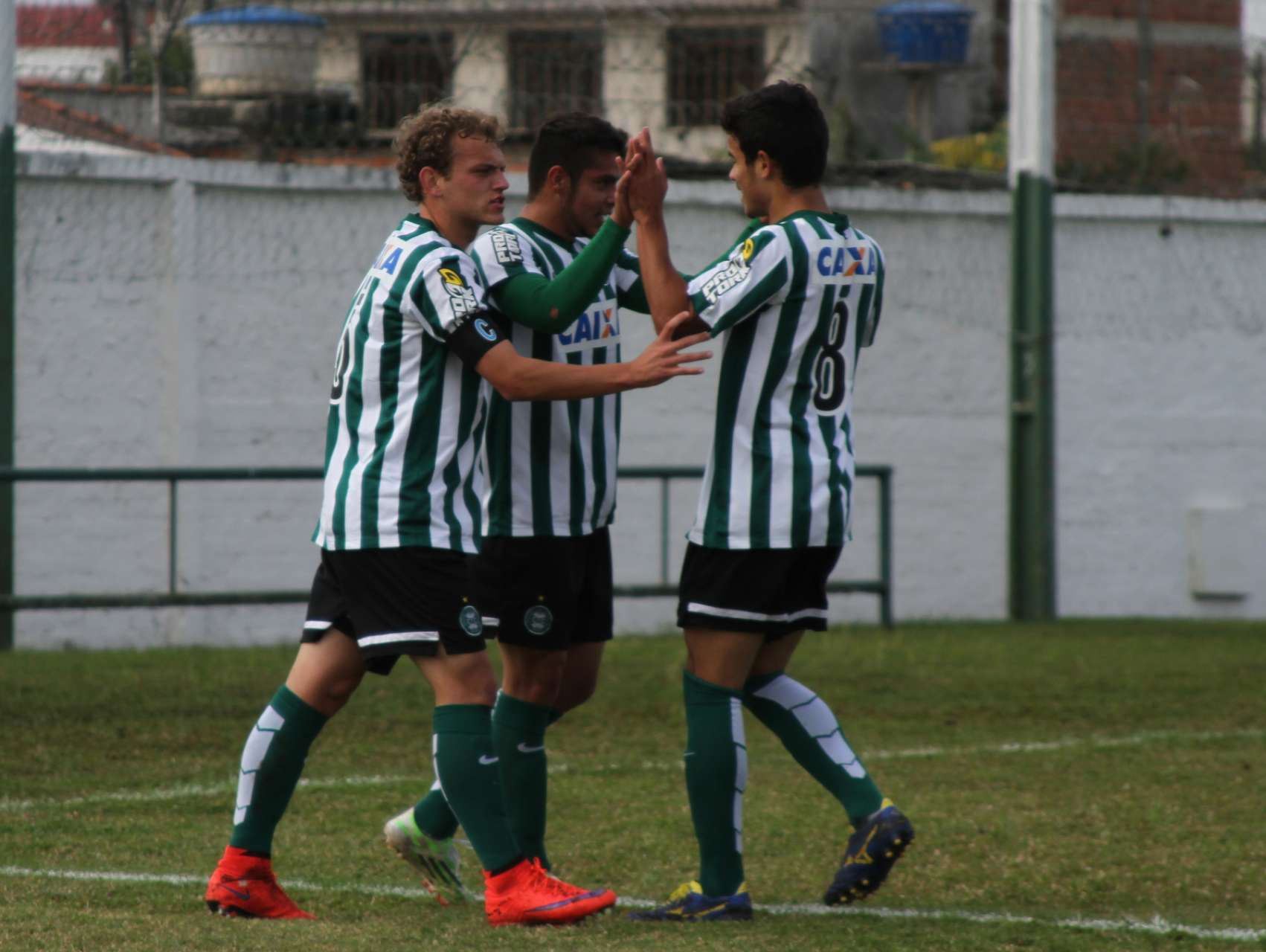 CFC chega a reta final no sub-19