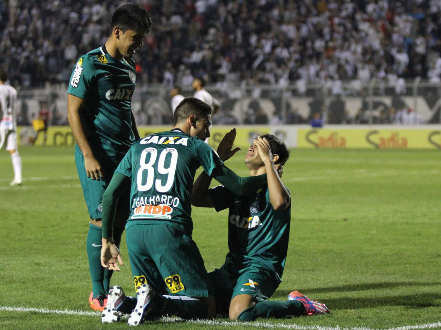 Com estrela