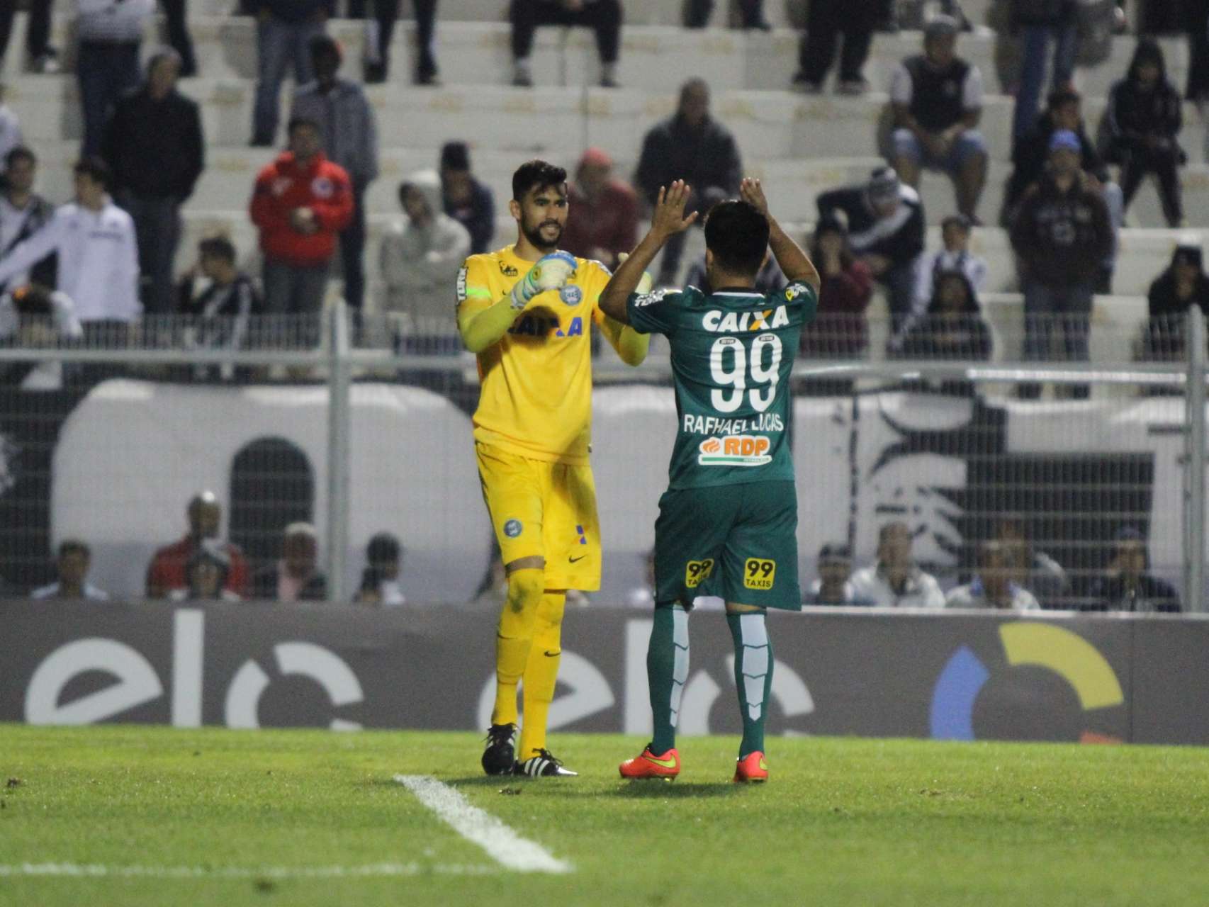 Fotos da classifica��o coxa-branca