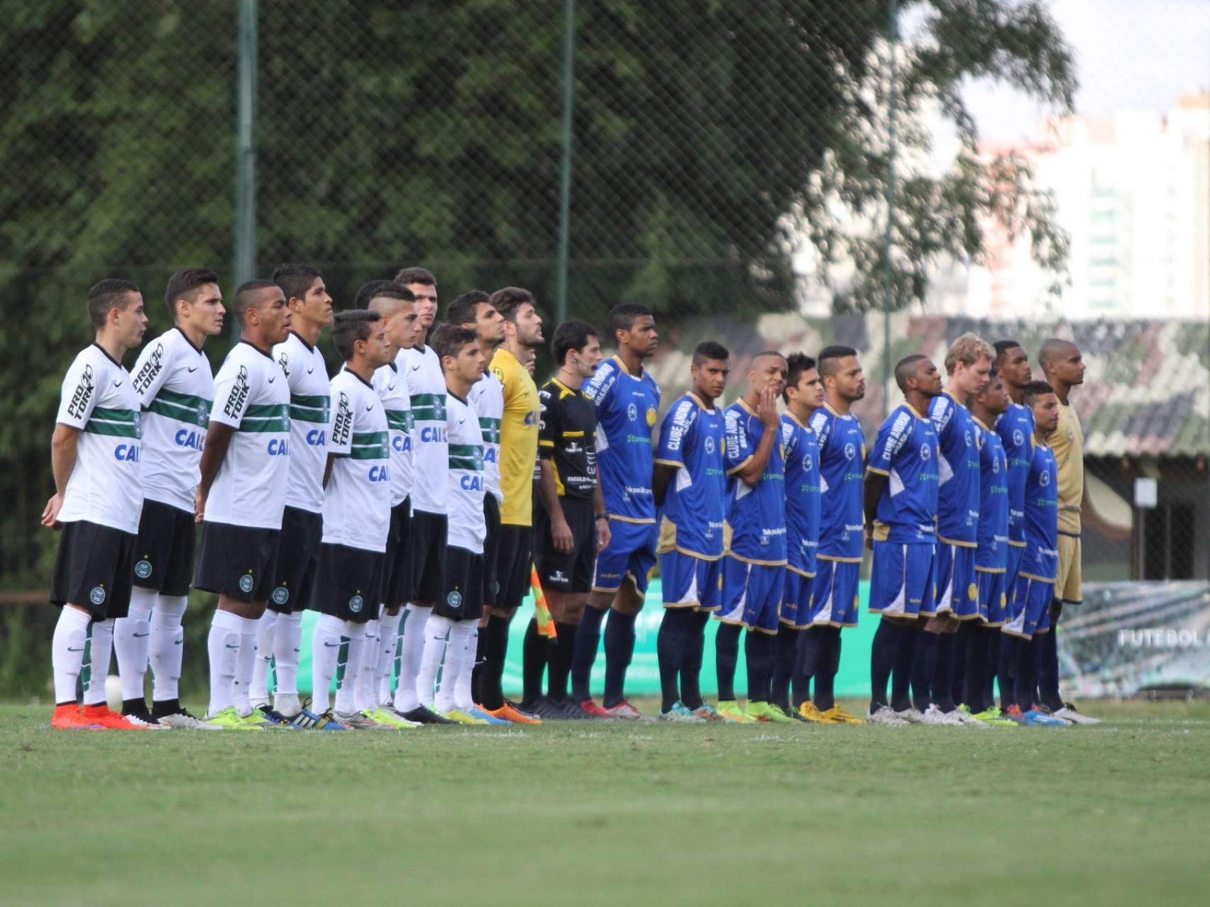 Galeria: lideran�a no sub-23