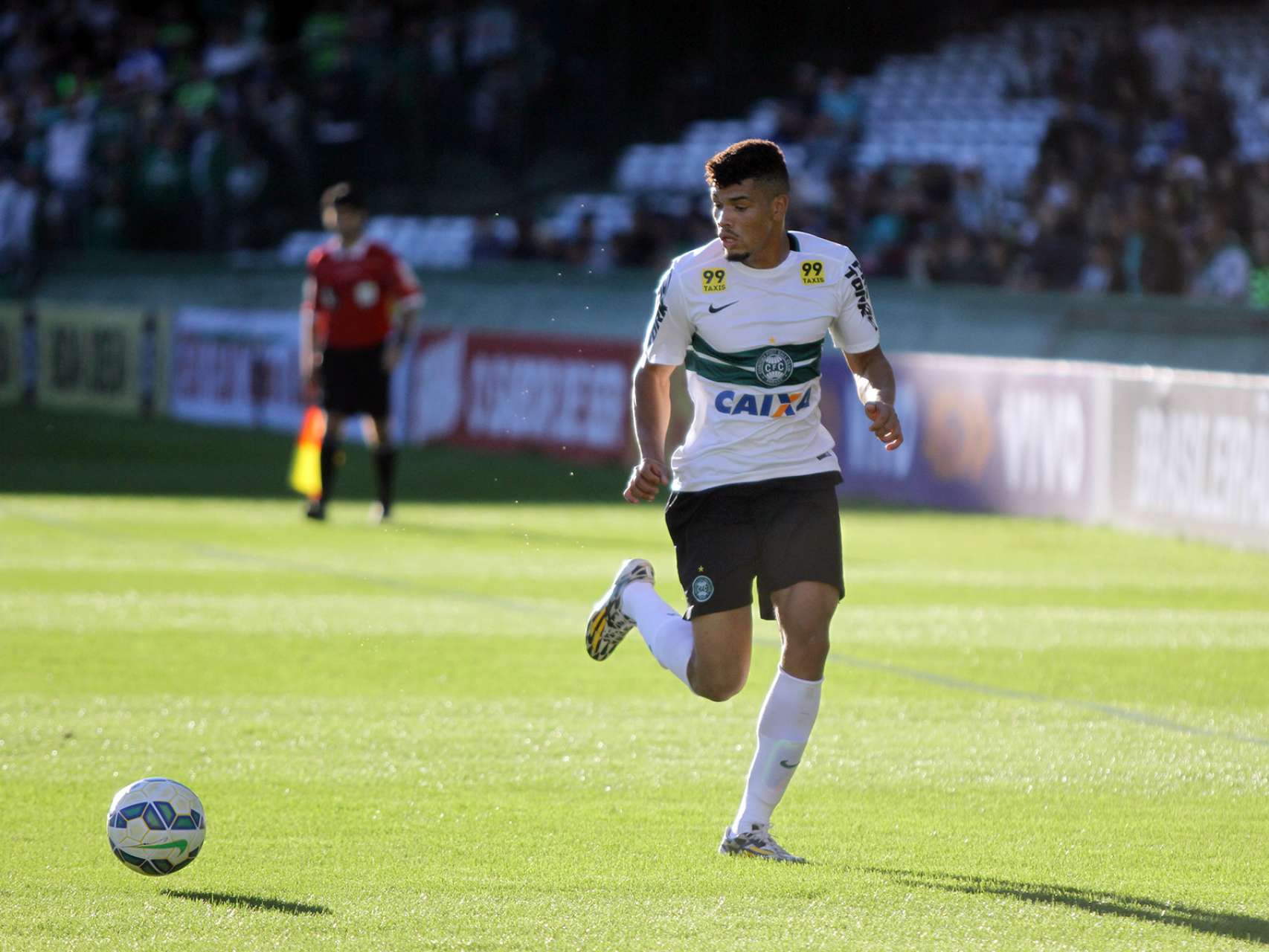 Entrevista exclusiva com Juninho