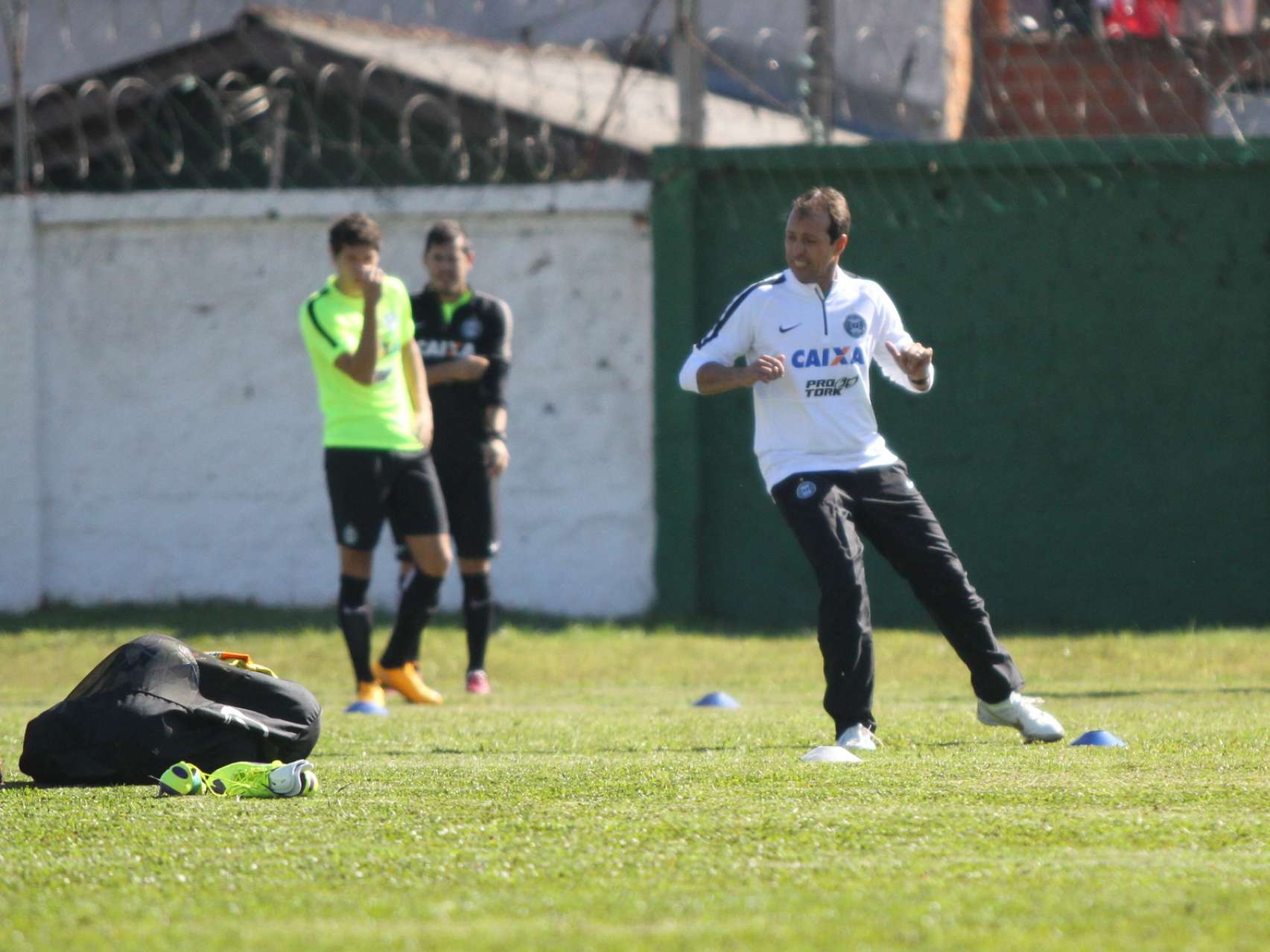 Prepara��o