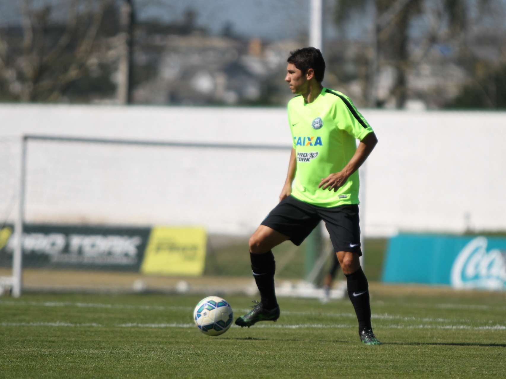 Em frente!
