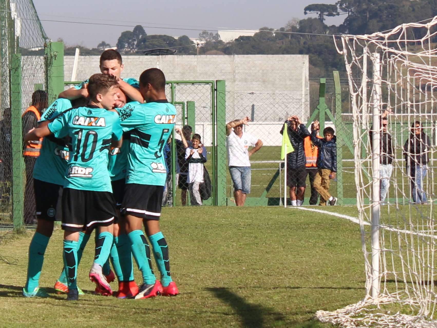 Tudo igual na decis�o