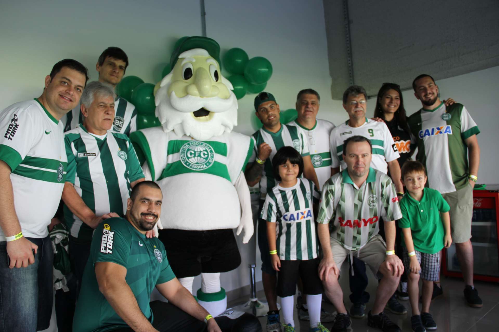 Anivers�rio no Couto