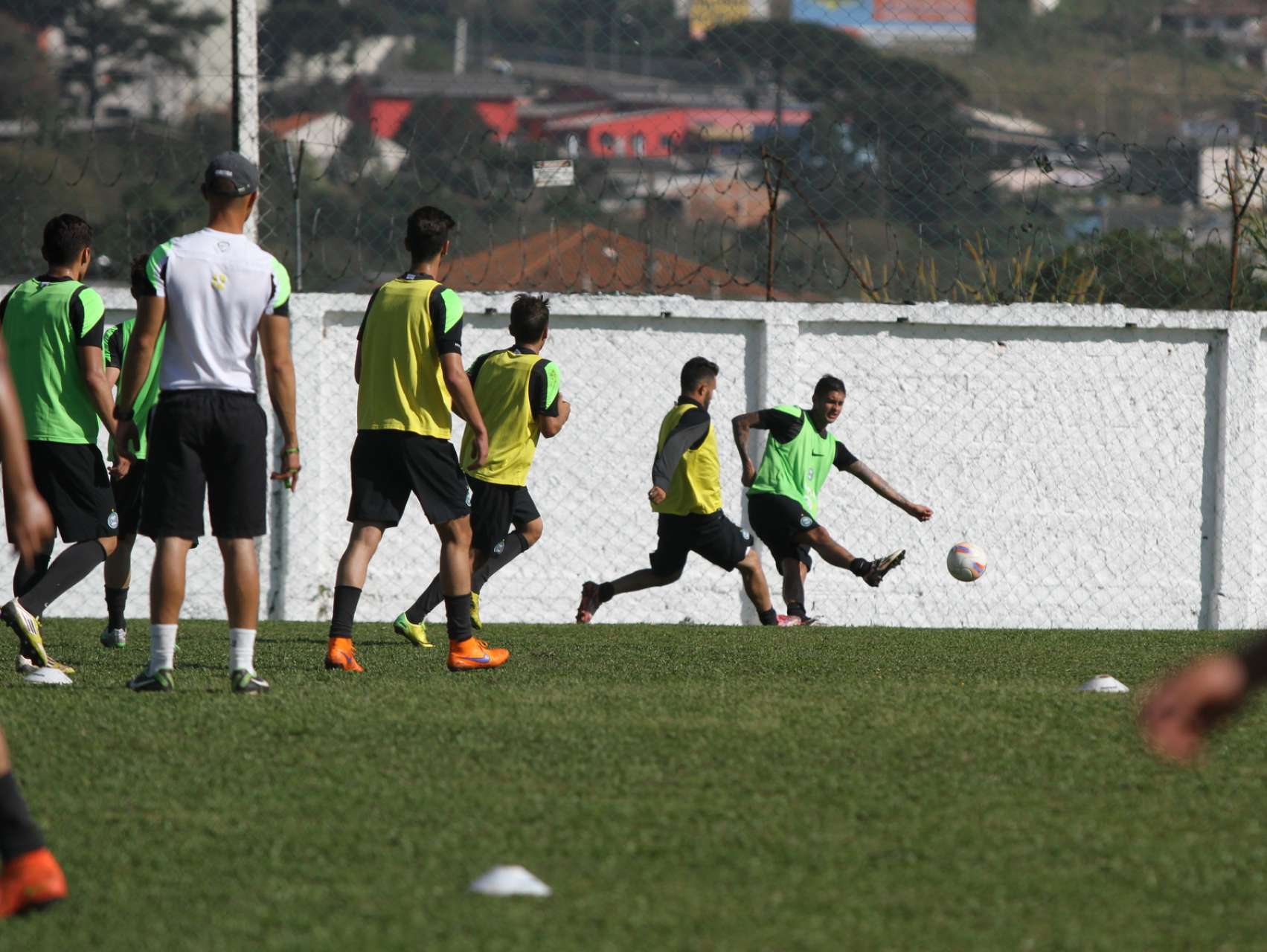 Jogos agitam semana do Coxa