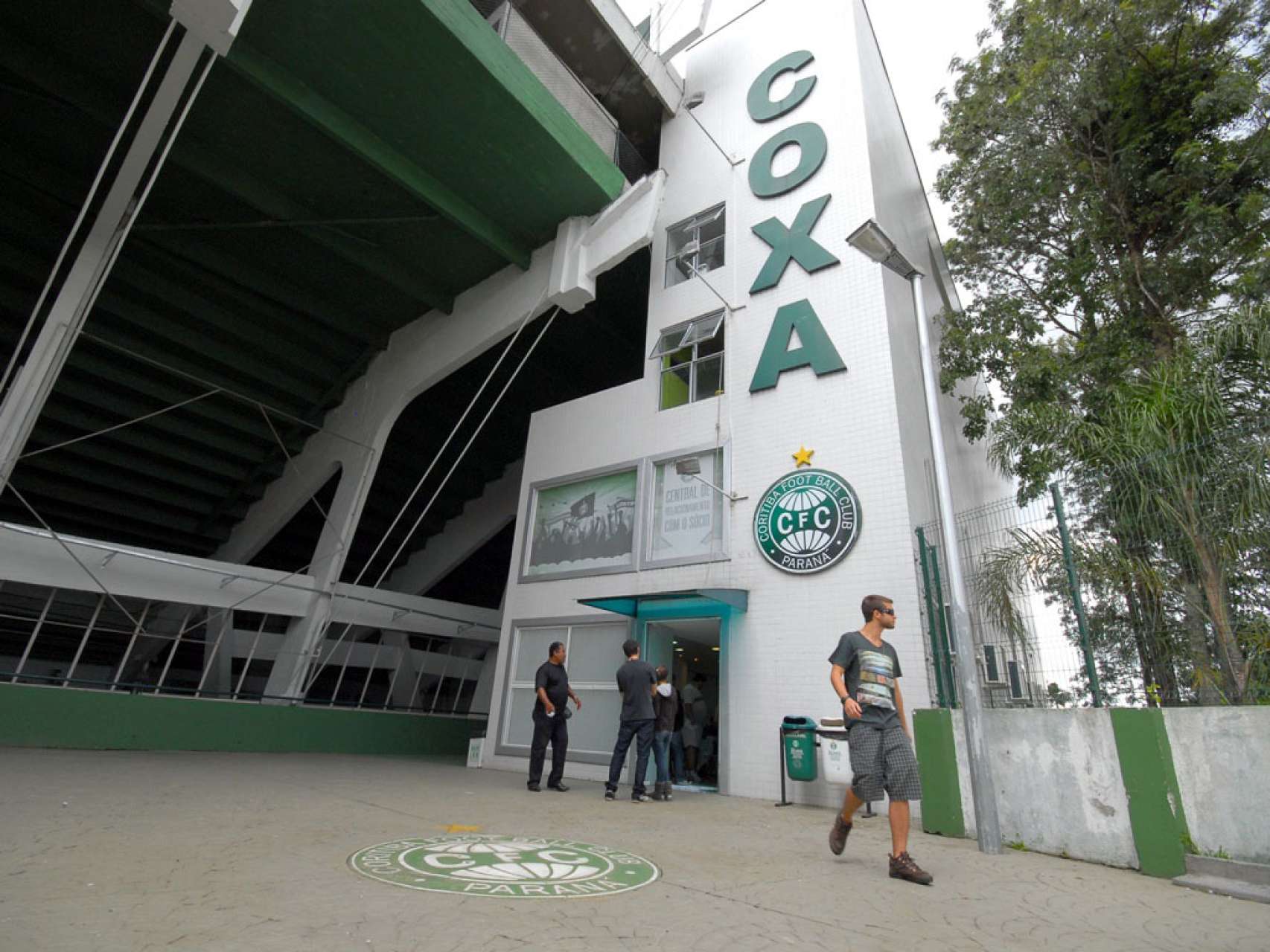 Confira os hor�rios da Central na semana do Atle-Tiba