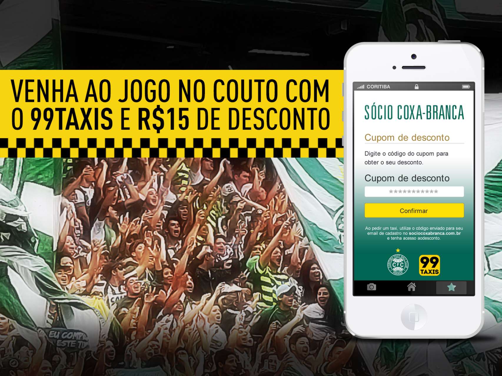 Pro Couto de Taxi!