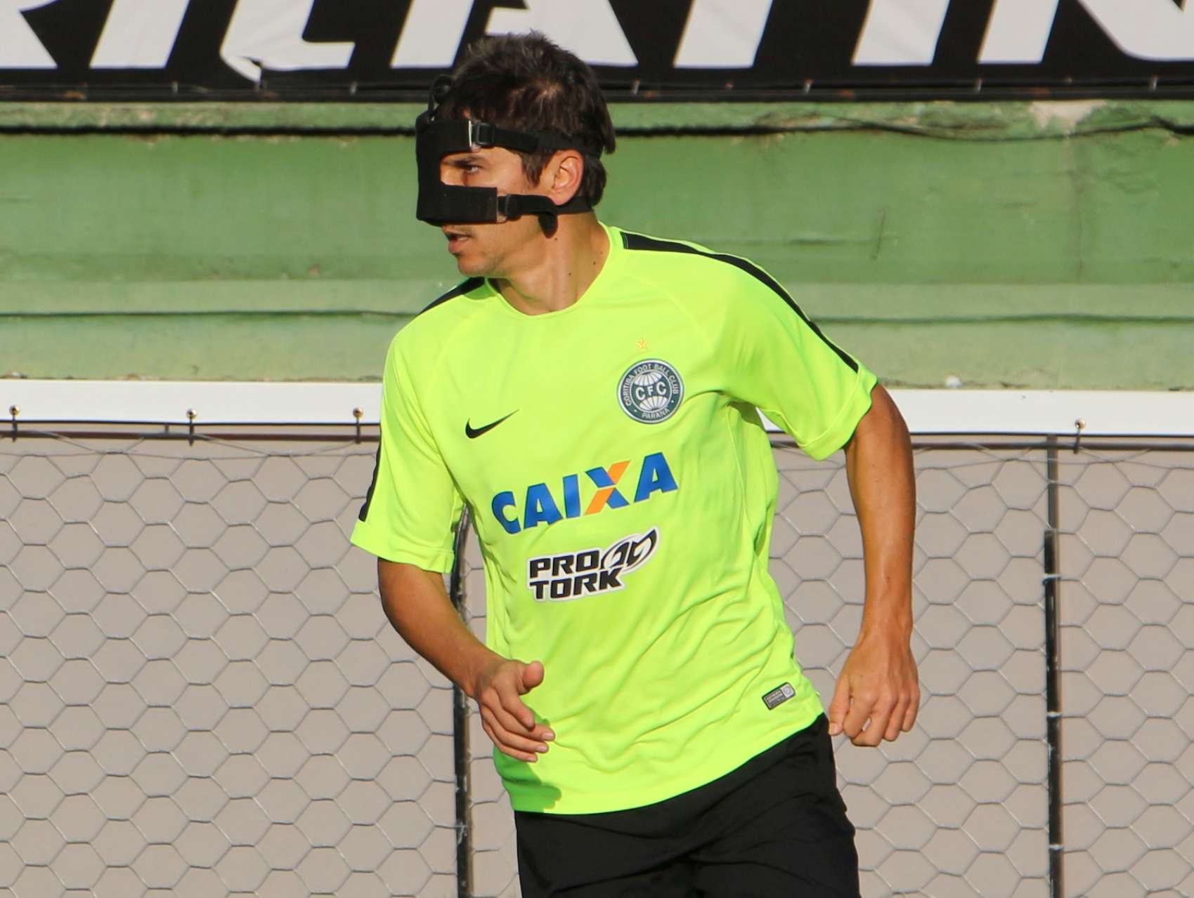 De volta aos trabalhos