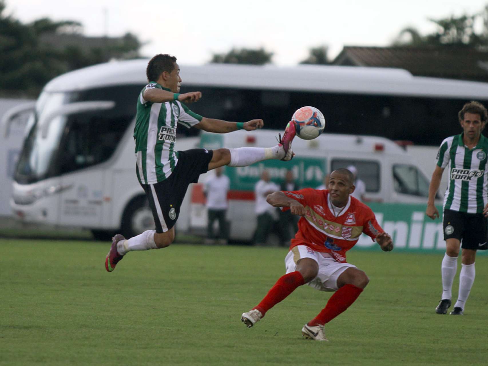 Time equilibrado