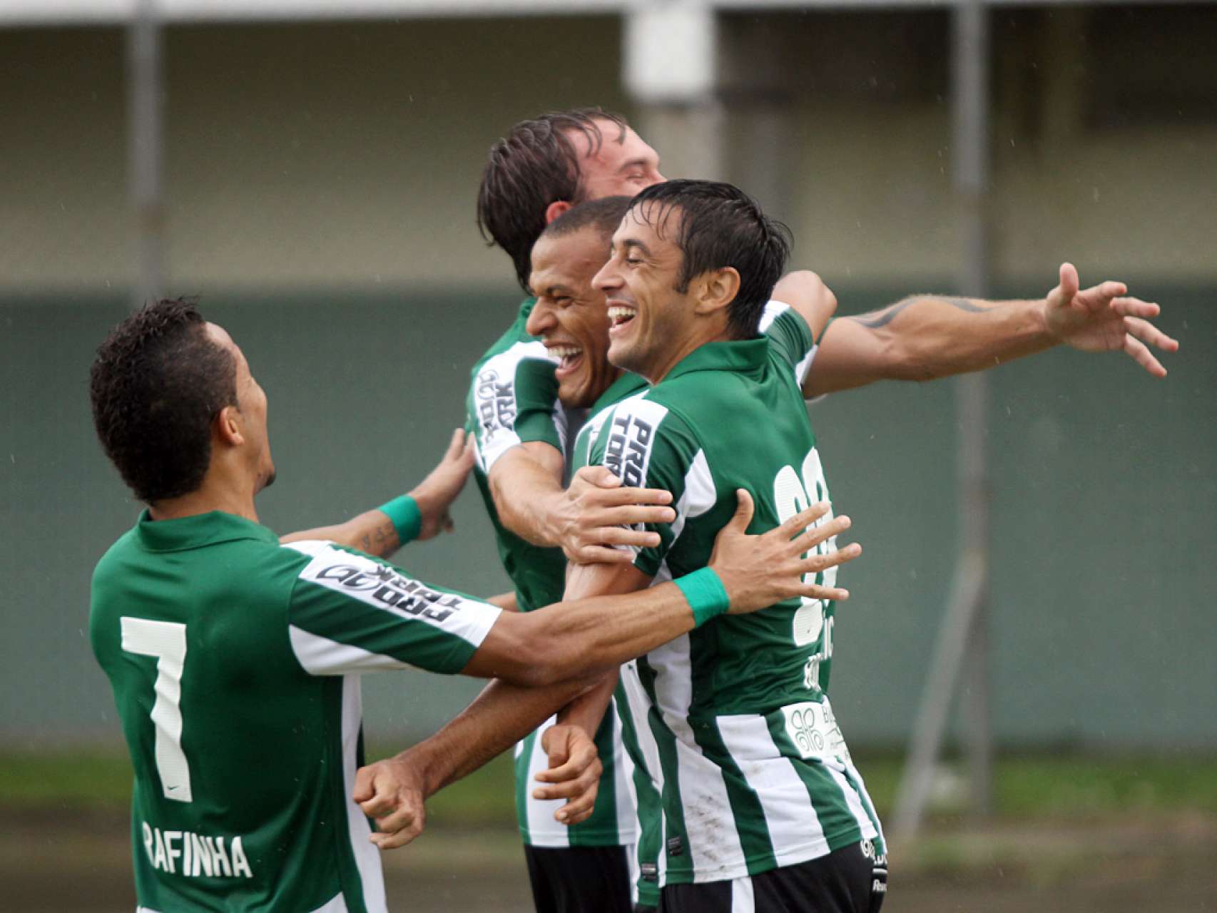 Goleada coxa-branca