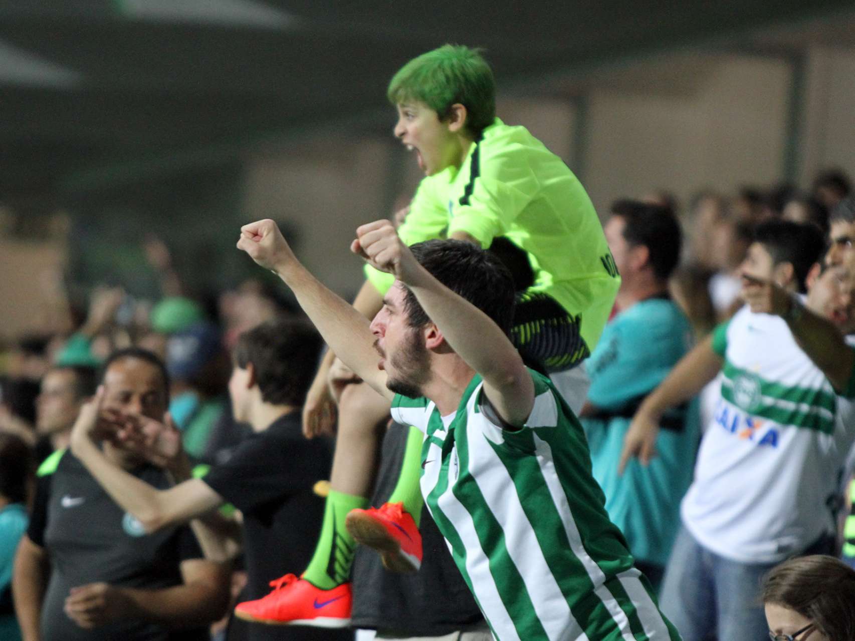 Fotos: Coxa x Palmeiras