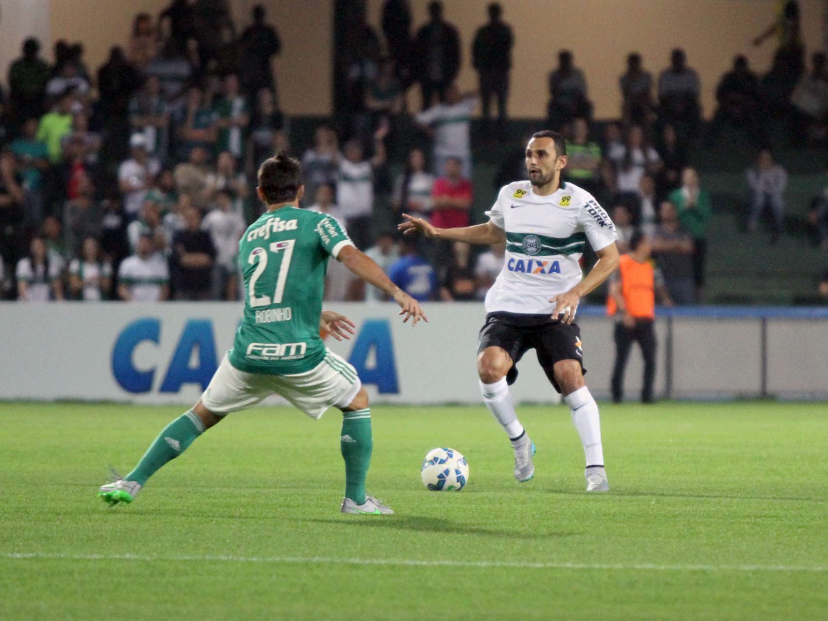 N�meros de Coxa x Palmeiras
