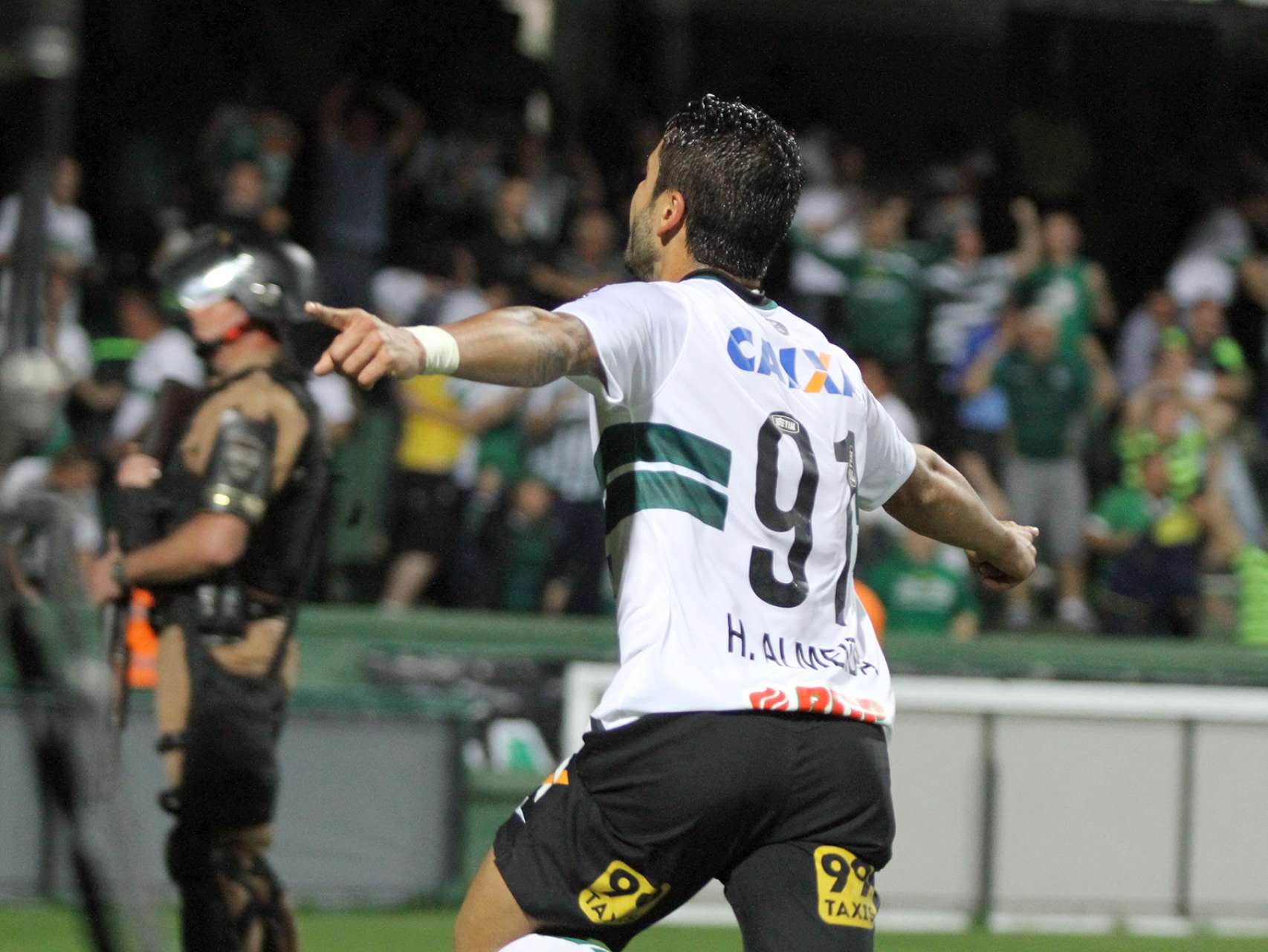 C�mera Coxa