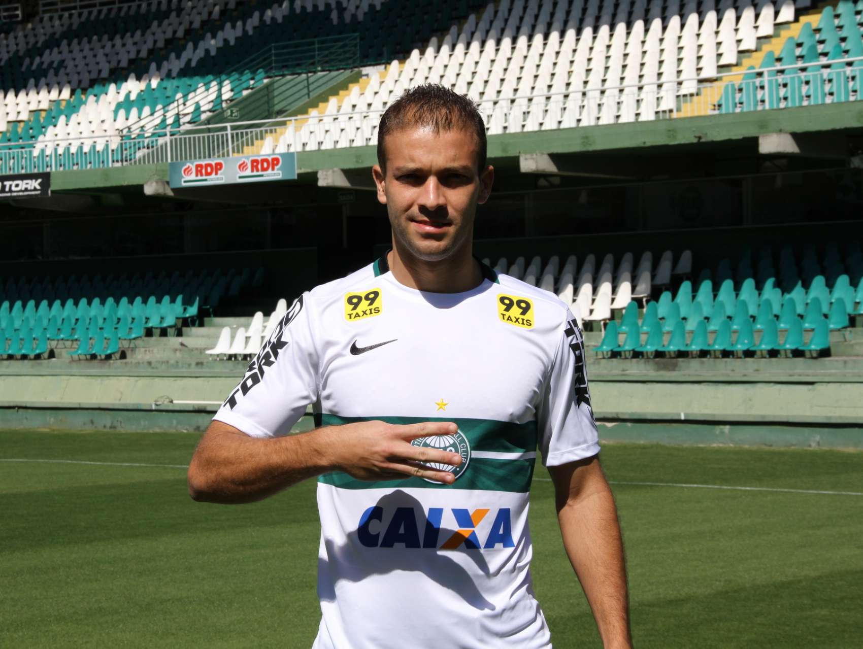 Coxa confirma Michel