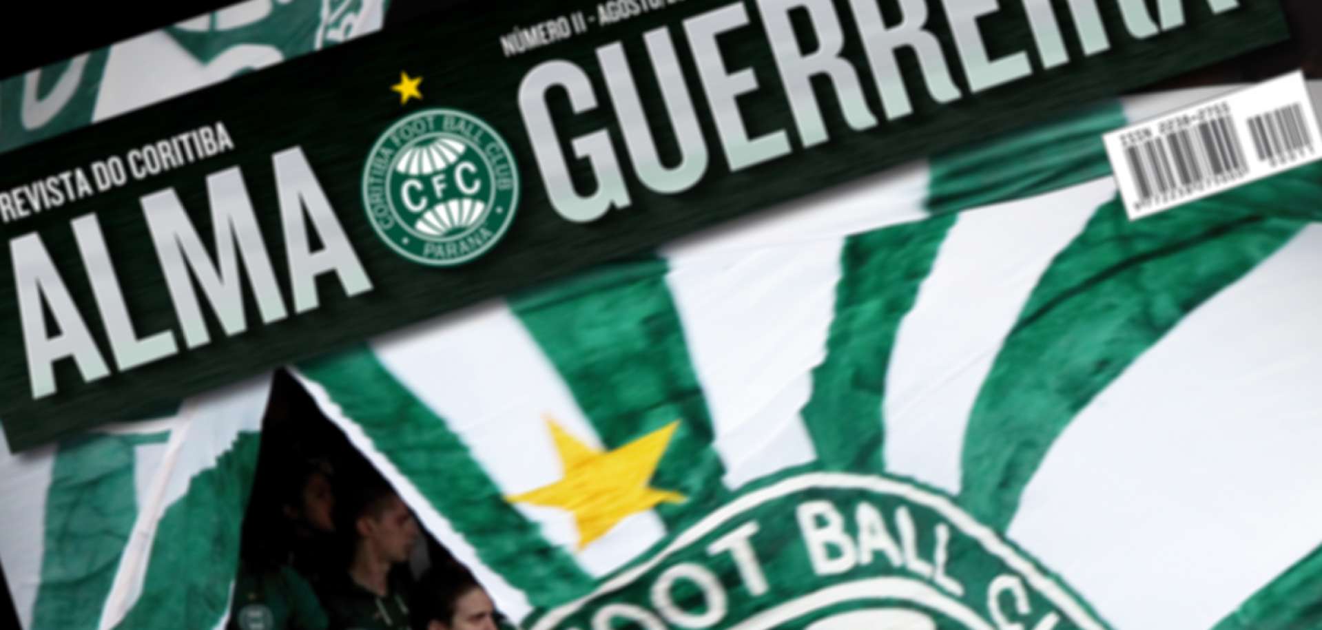 Novidade da pr�xima Alma Guerreira