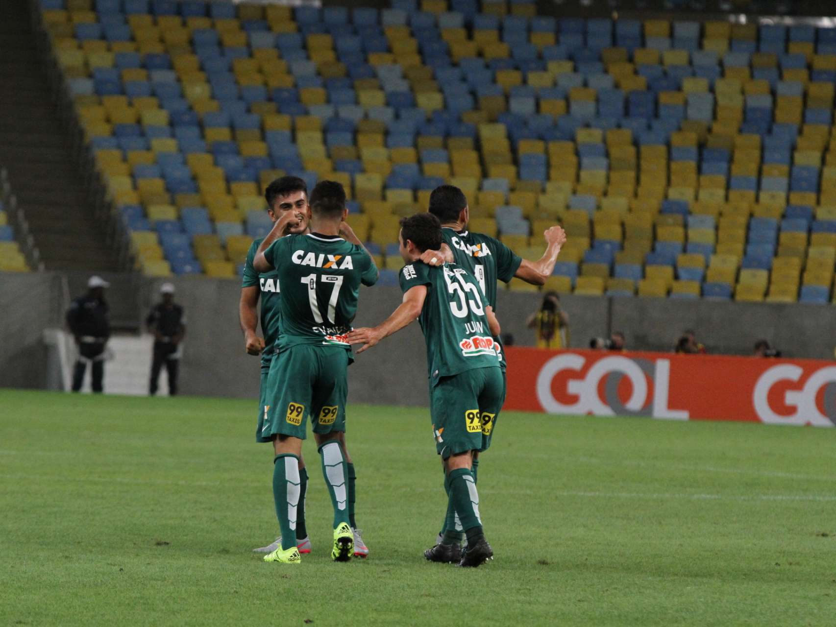 Foco e determina��o