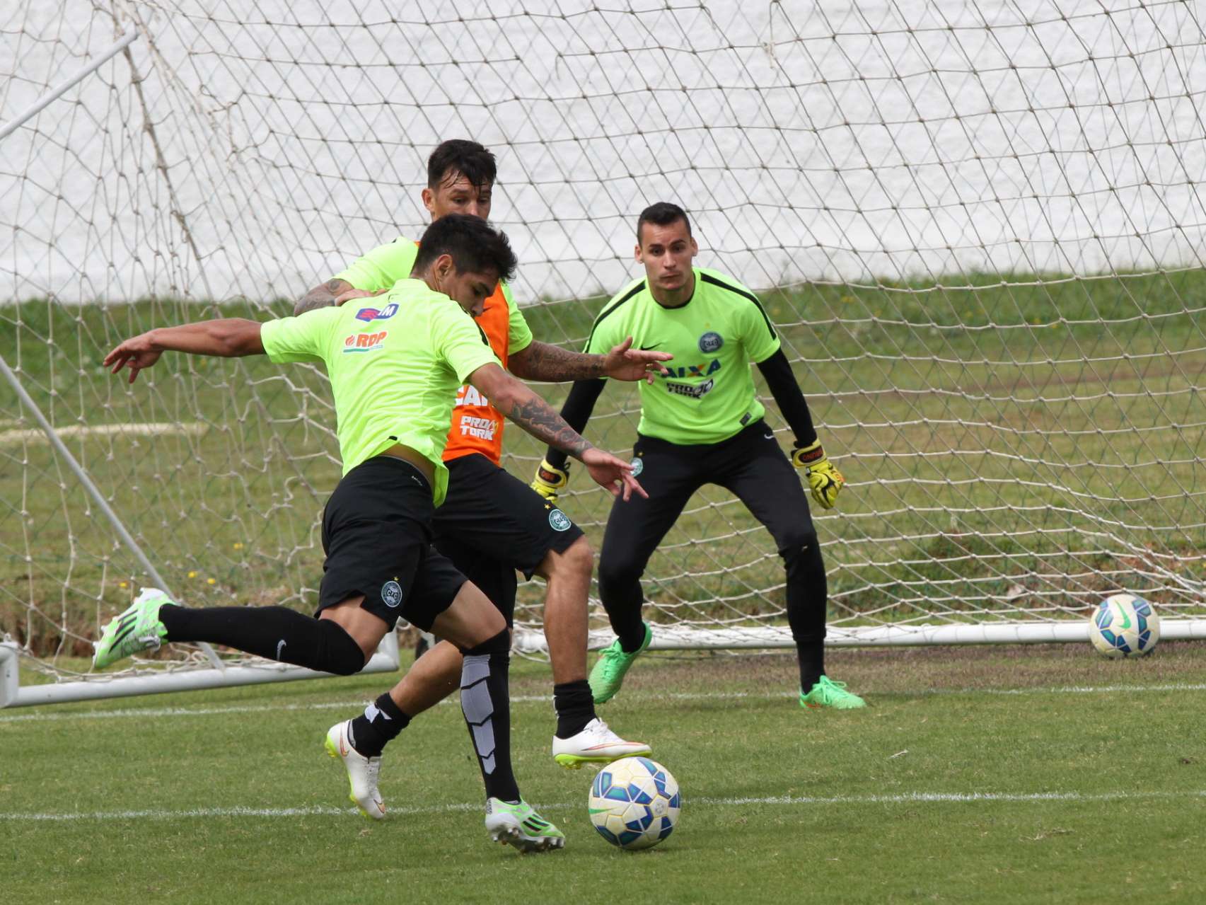 Galeria: atividades no CT