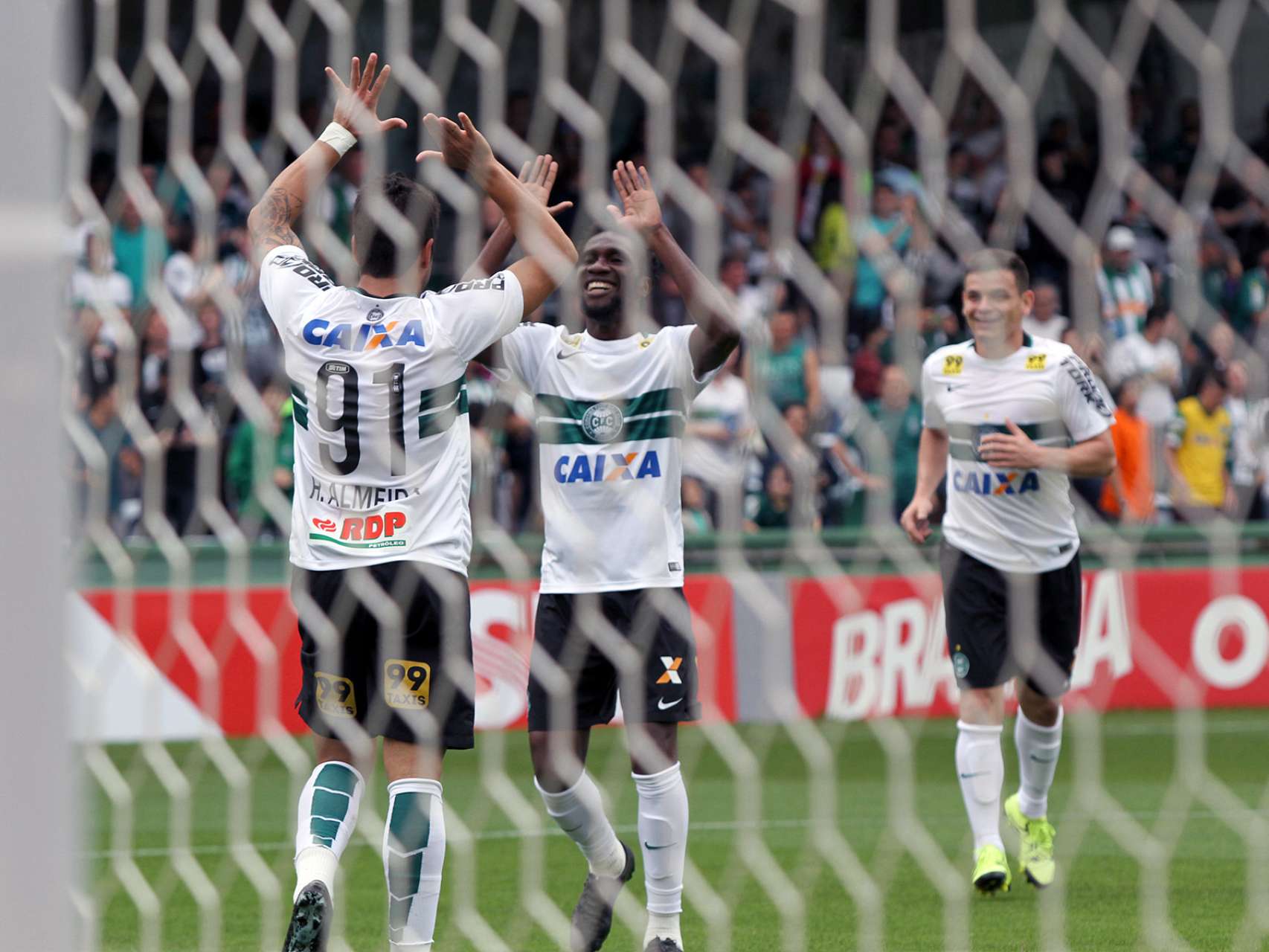 Mais uma vit�ria!