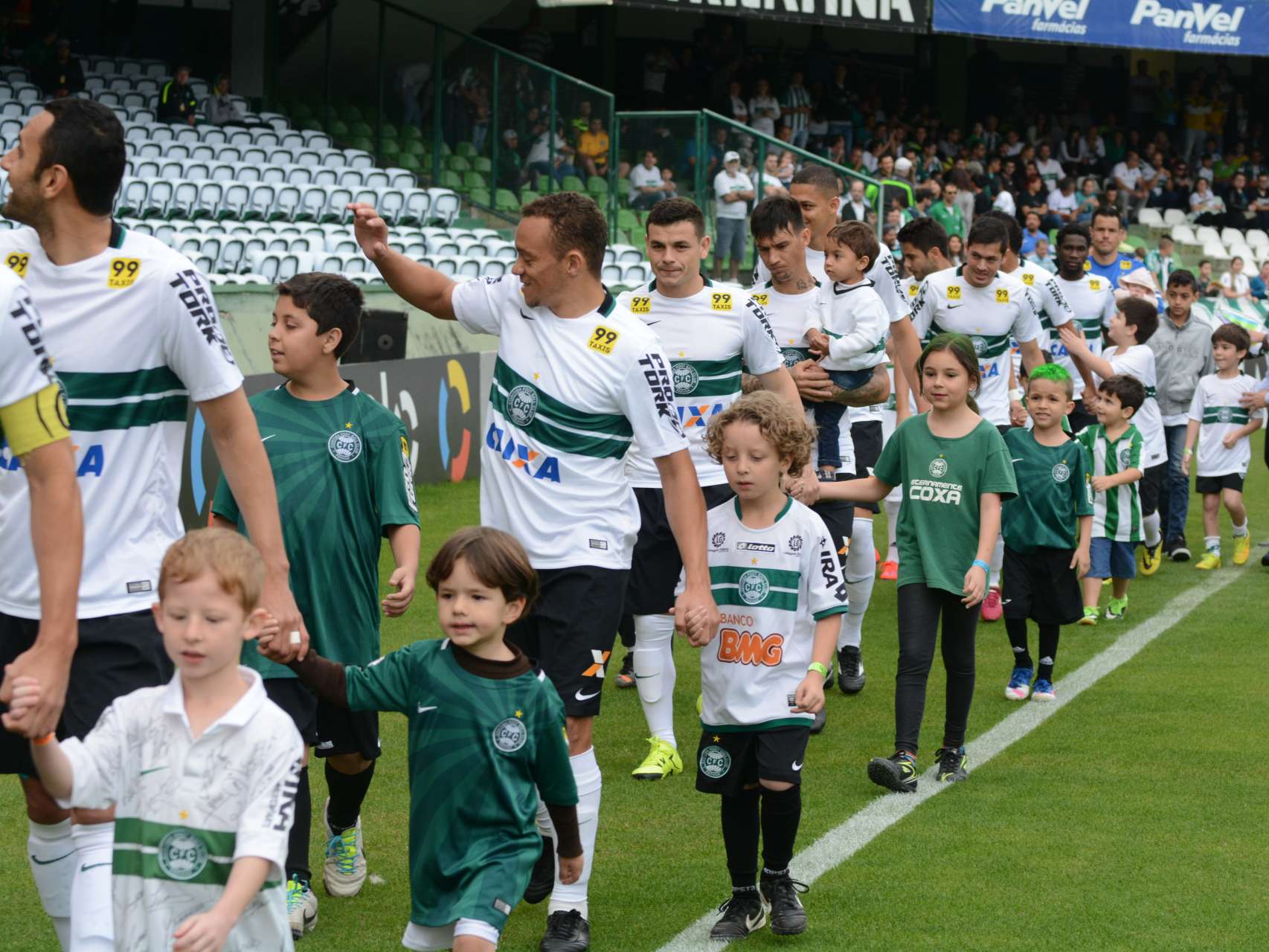 Mascotinhos