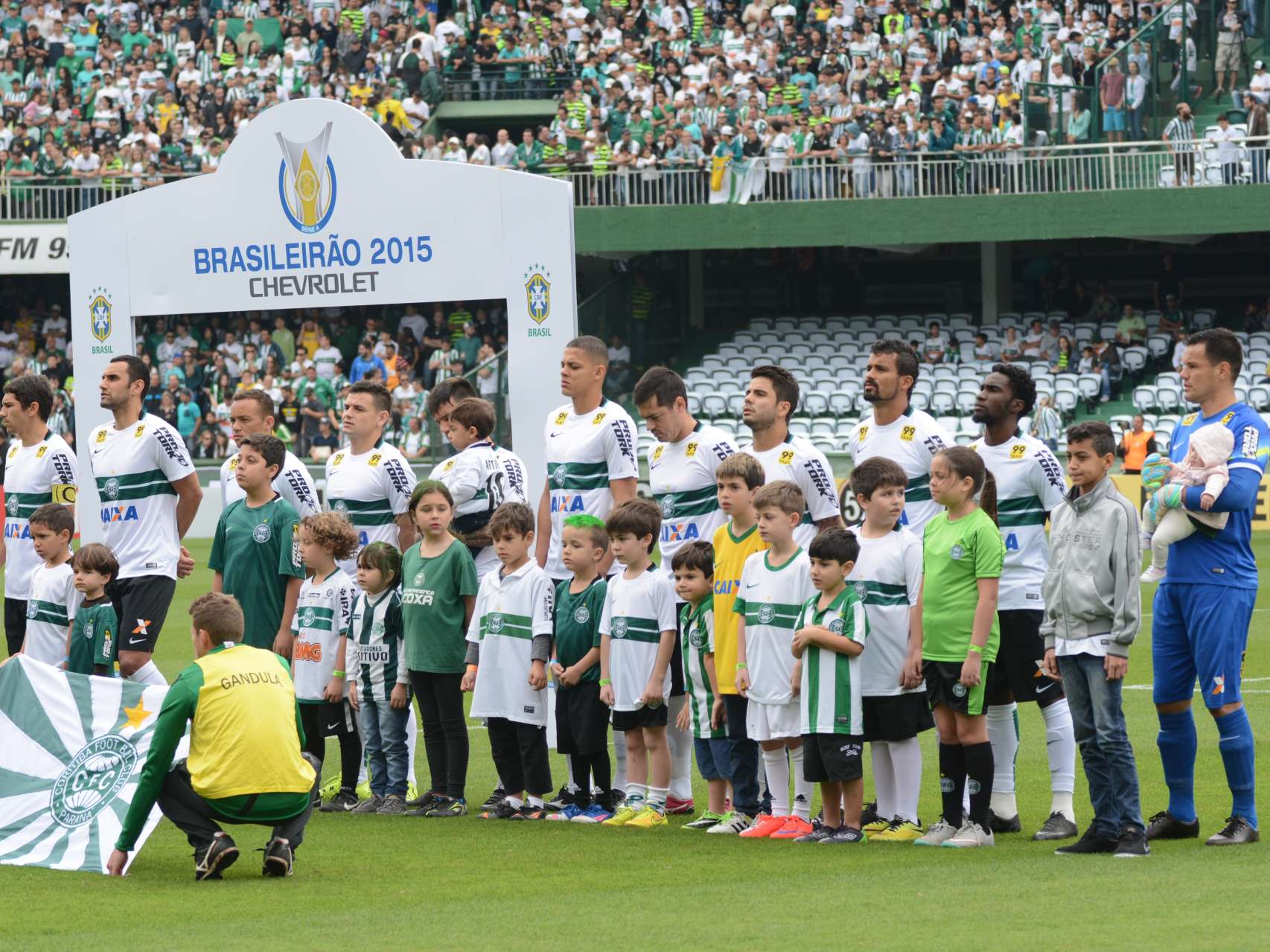 Mascotinhos