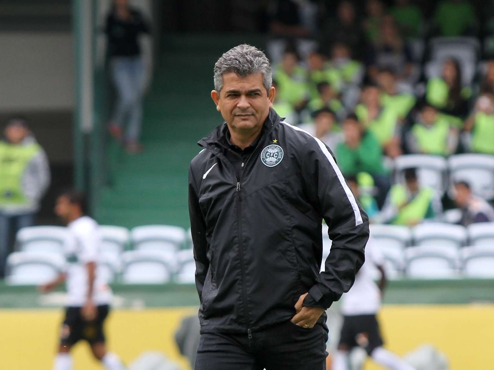 Mais um degrau