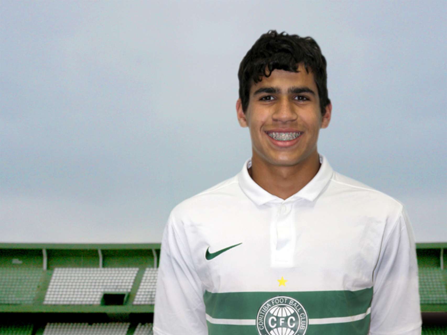 Thiago Ferreira � convocado para Sele��o Sub-17