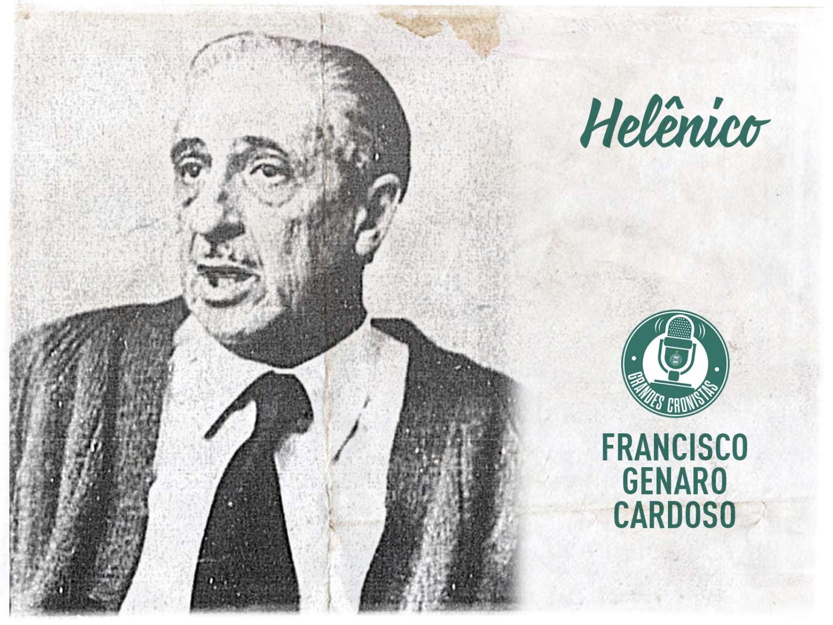 Homenagem ao Hel�nico