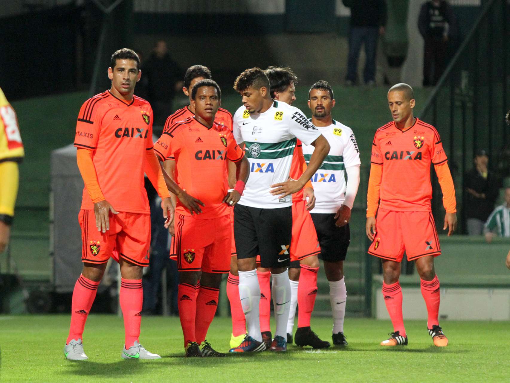 Empate sem gols
