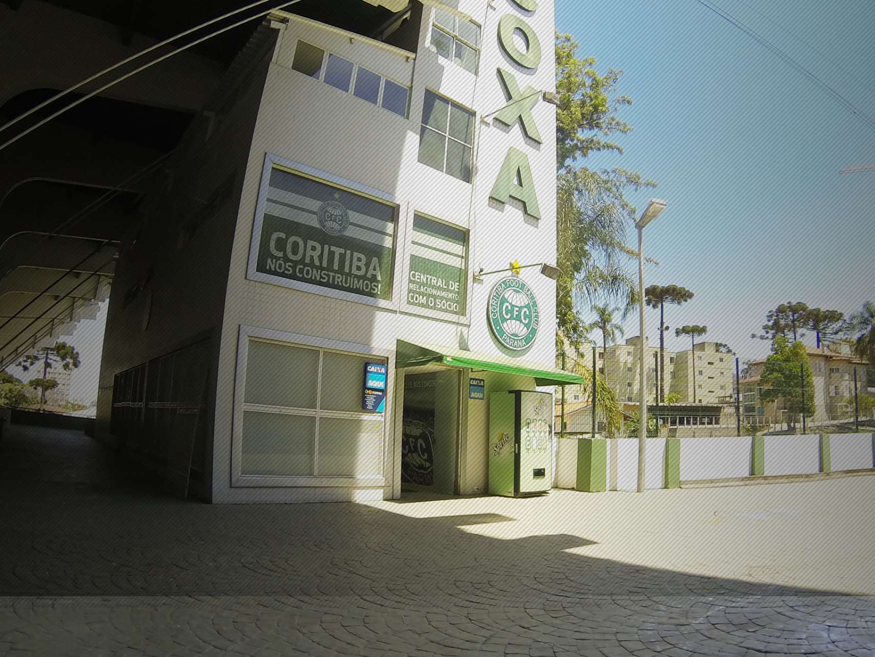 Expediente extraordin�rio da Central de S�cios 